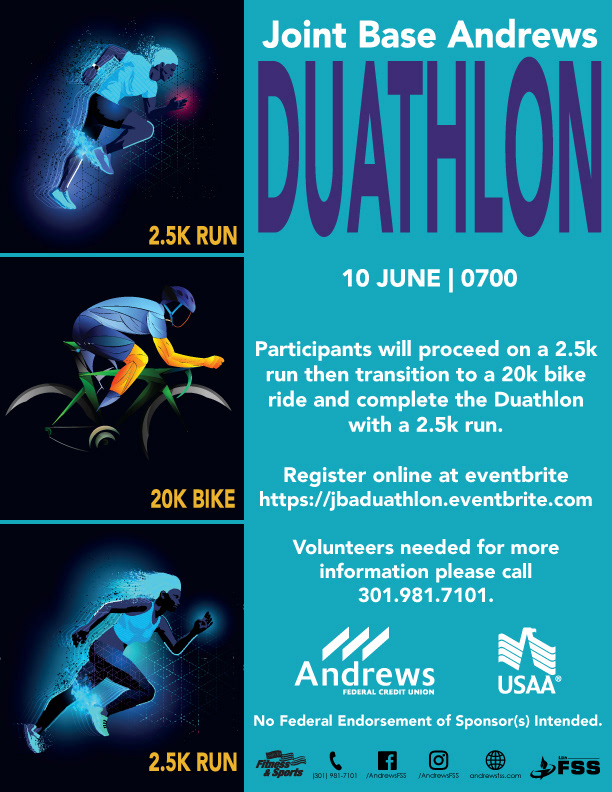 Fitness Centers Duathlon 