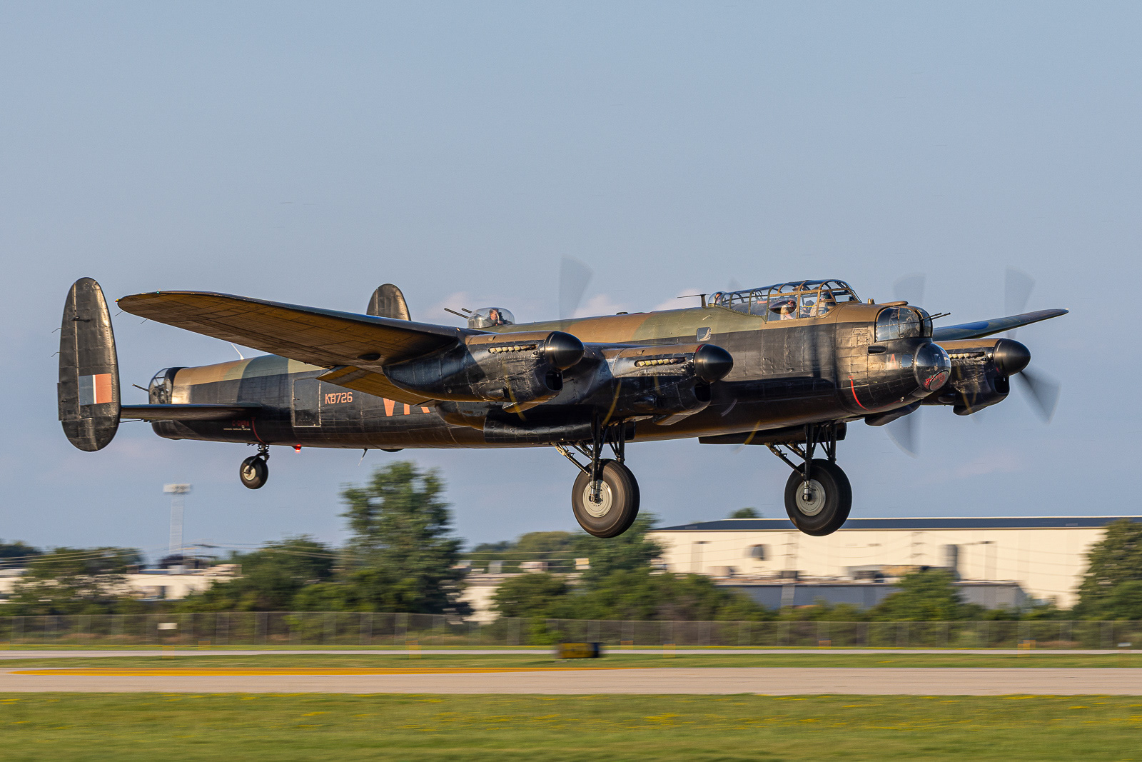 Lancaster Mk X / C-GVRA