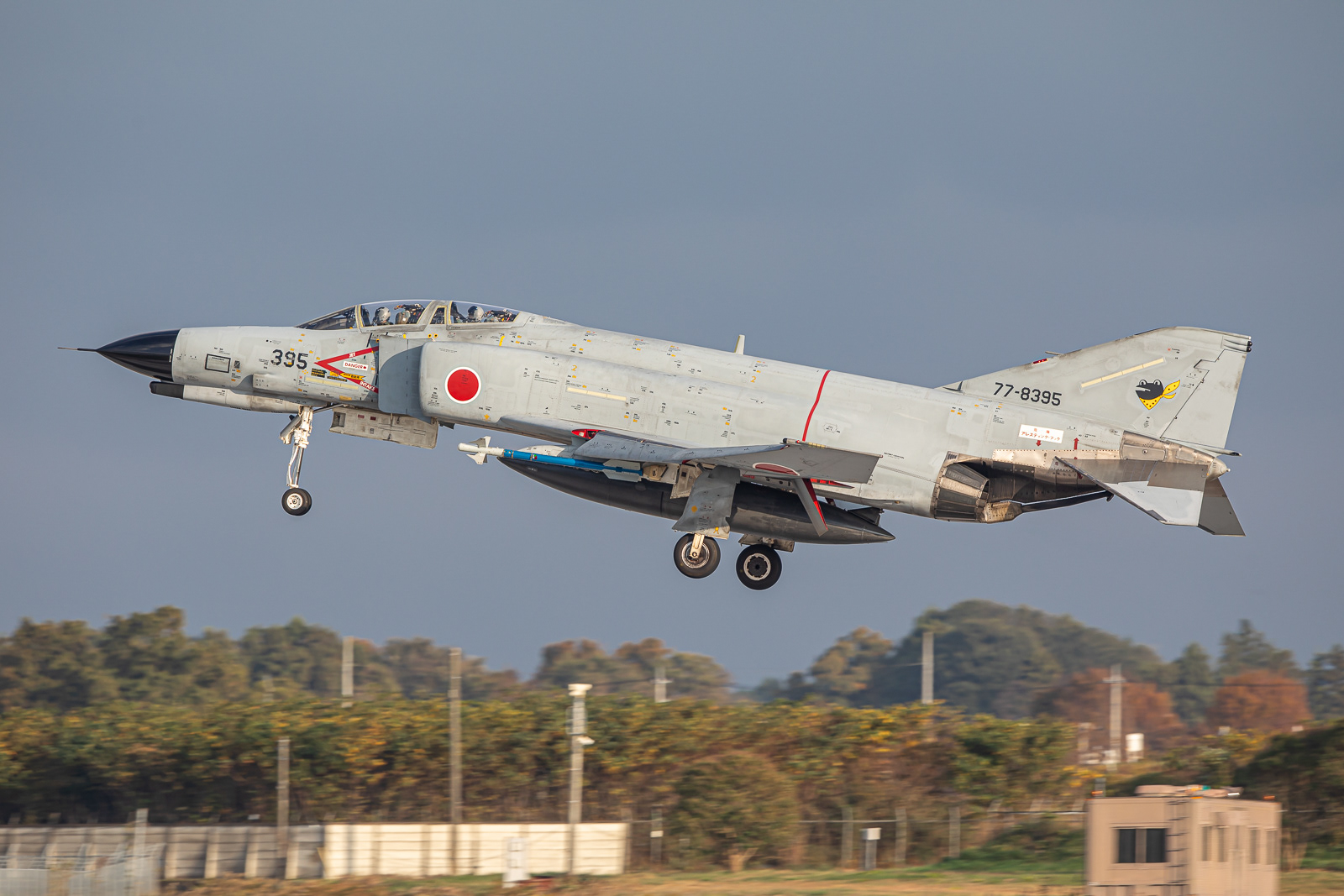 F-4EJ Phantom / 77-8395