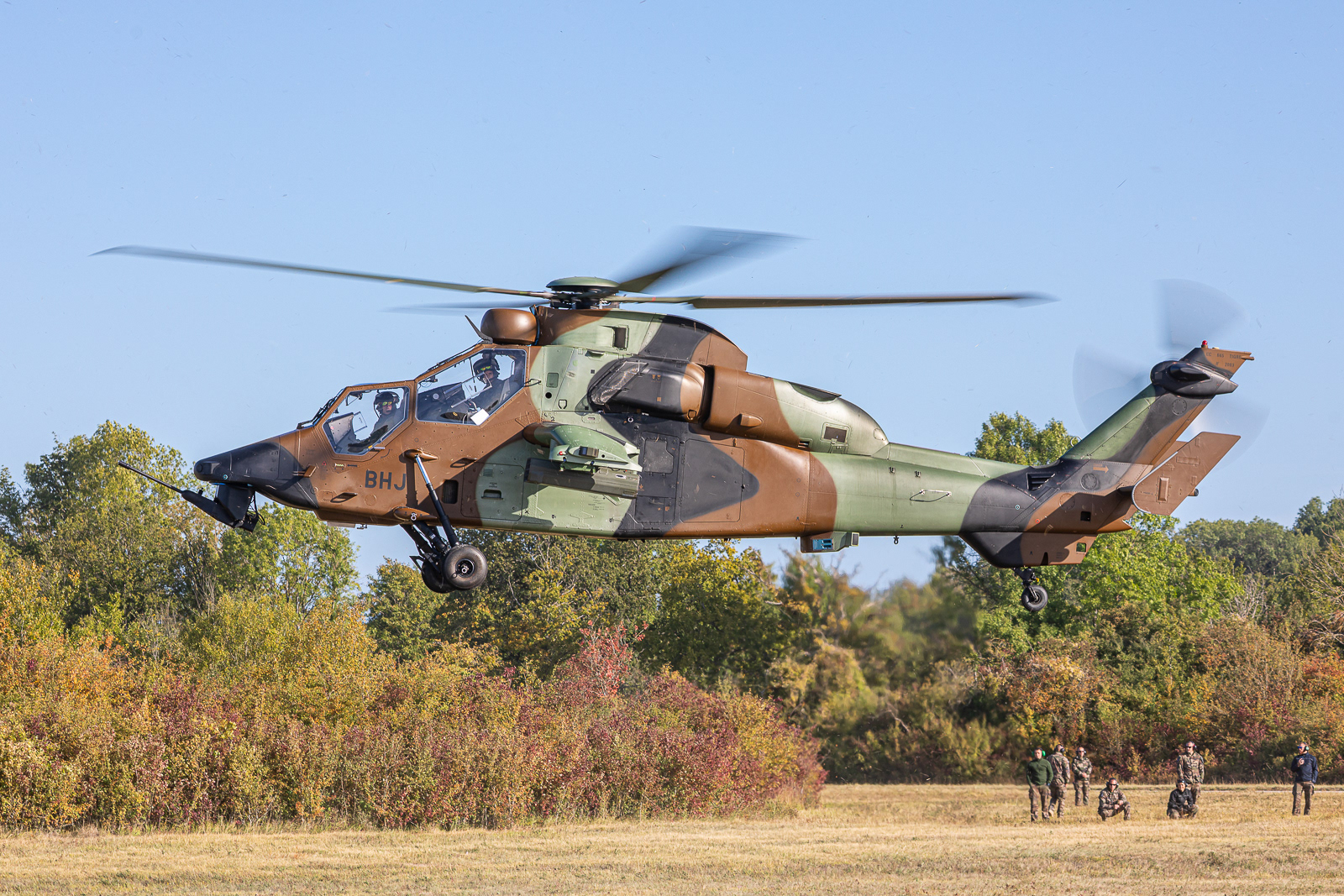 EC665 Tigre / 2003 / BHJ