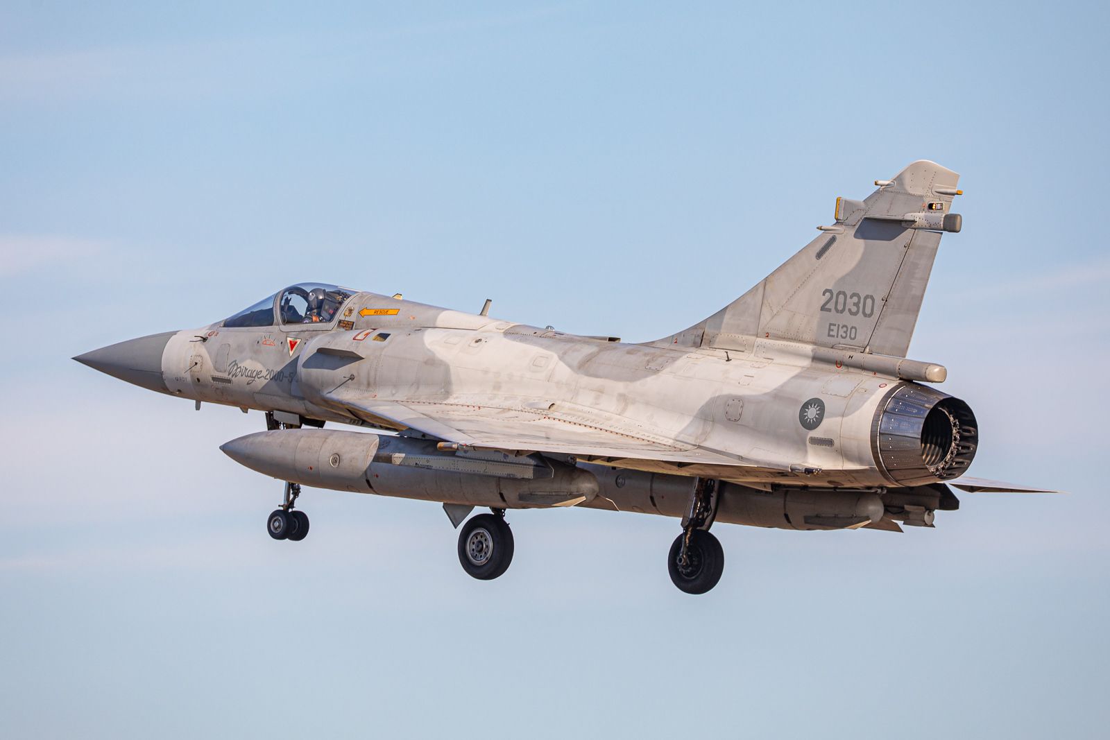 Mirage 2000-5Ei / 2030