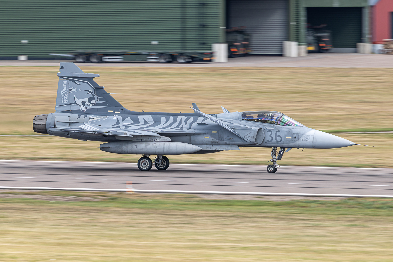 JAS 39C / 39307 / 36