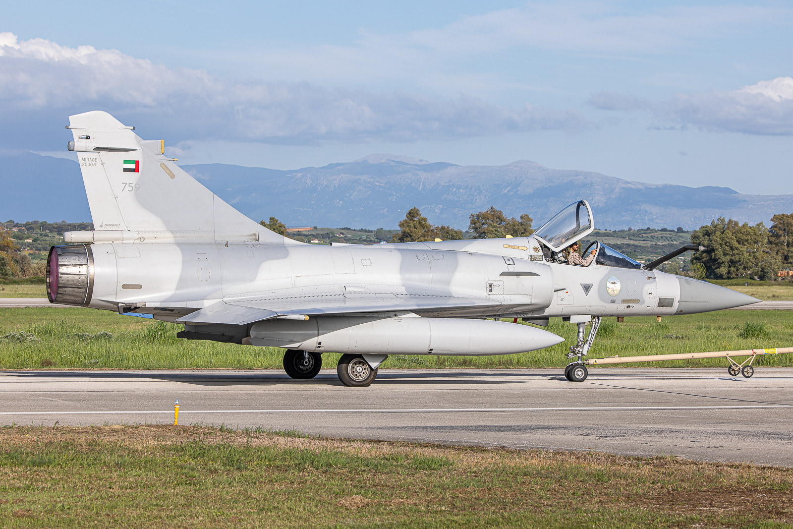 Mirage 2000-9 / 759