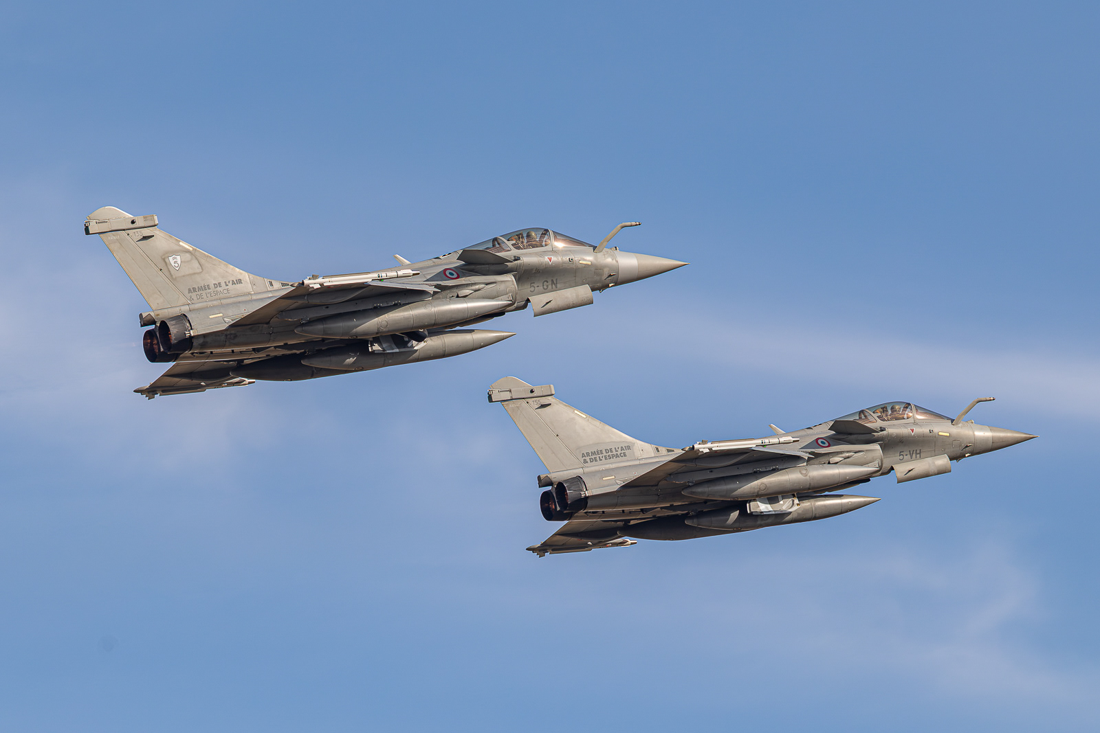 Rafale C / 155 / 5-VH