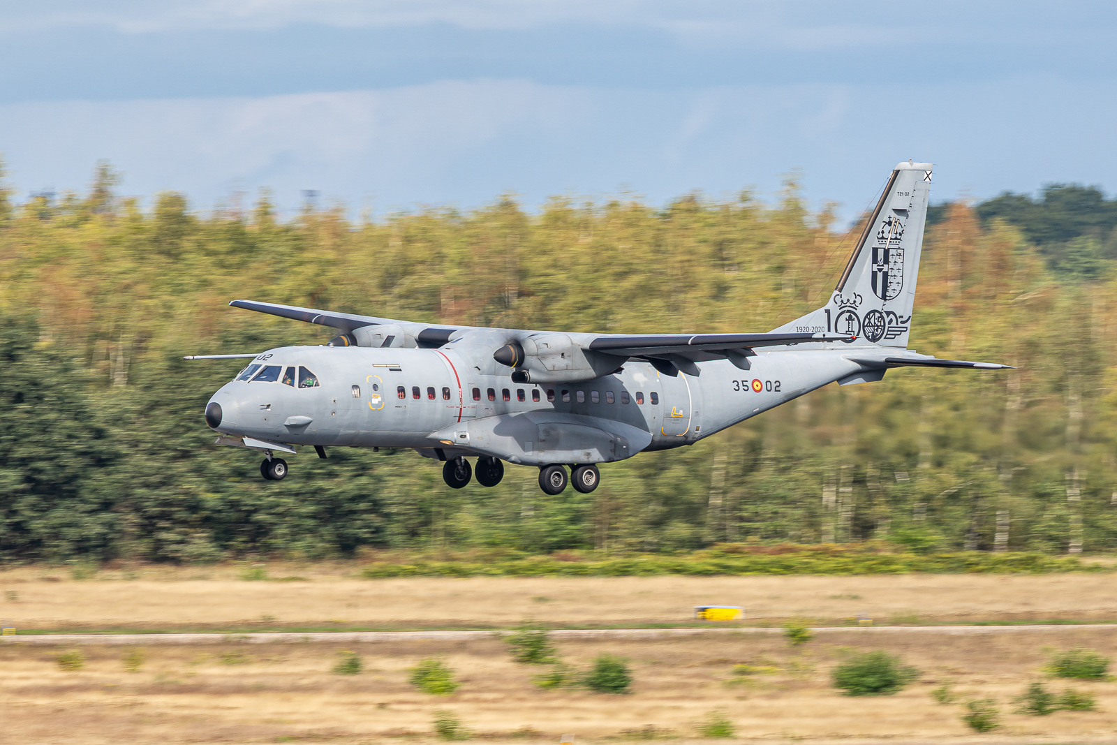 C295M / T.21-02 / 35°02