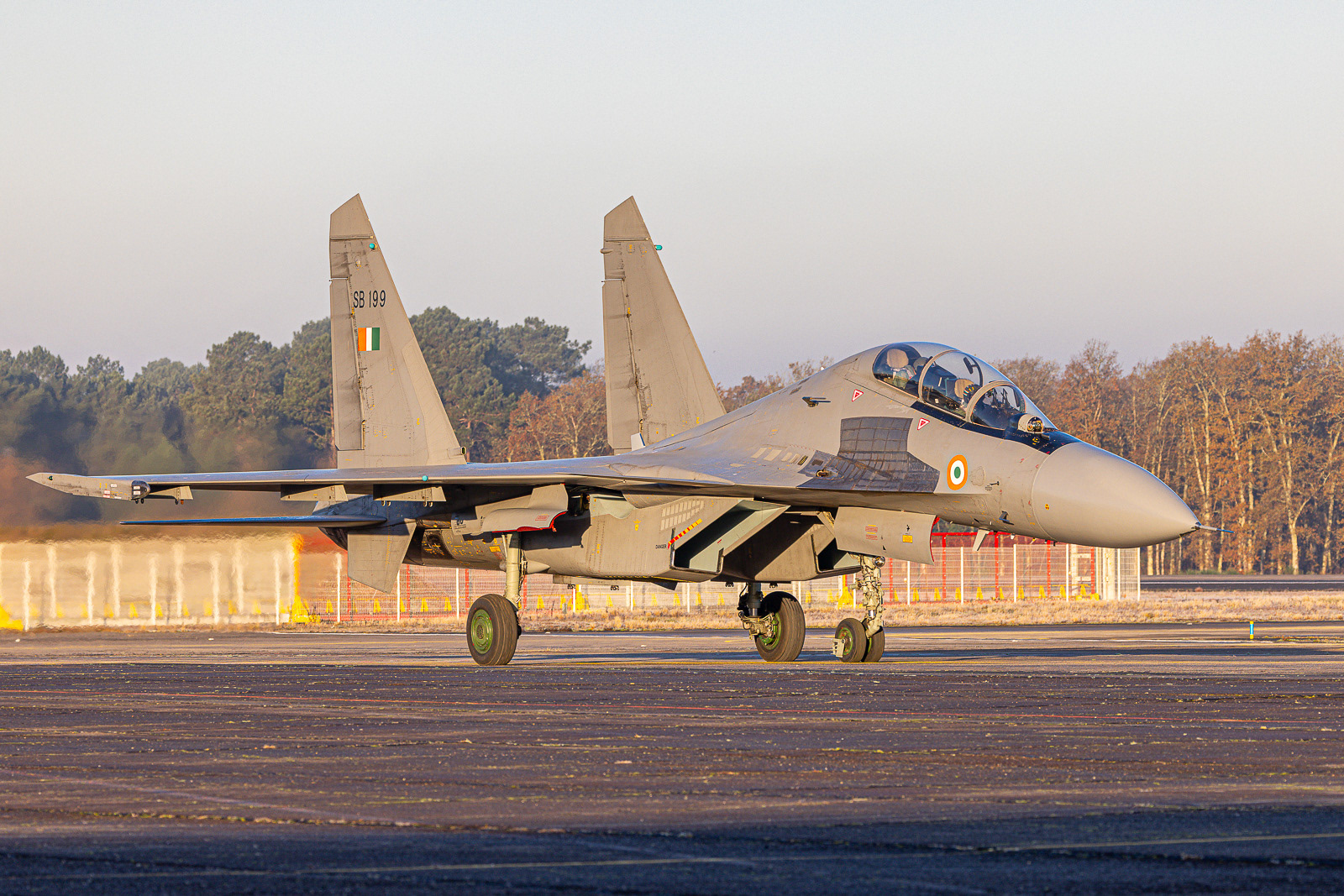 Su-30MKI-3 Flanker / SB199
