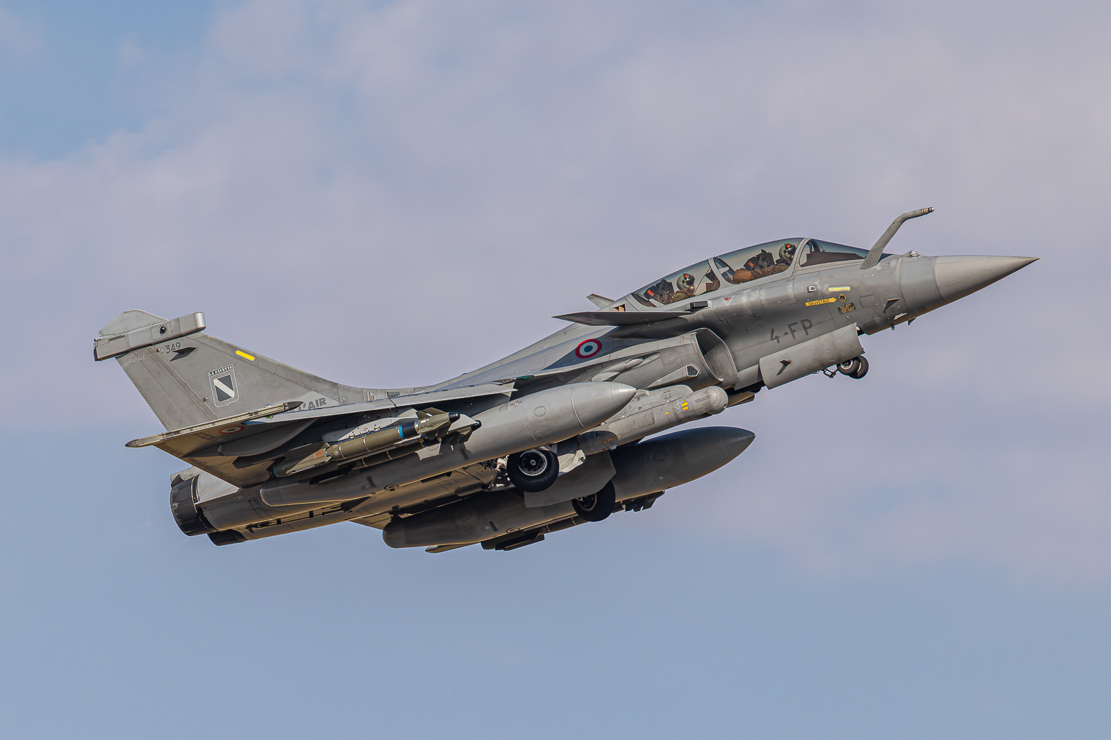 Rafale B / 349 / 4-FP