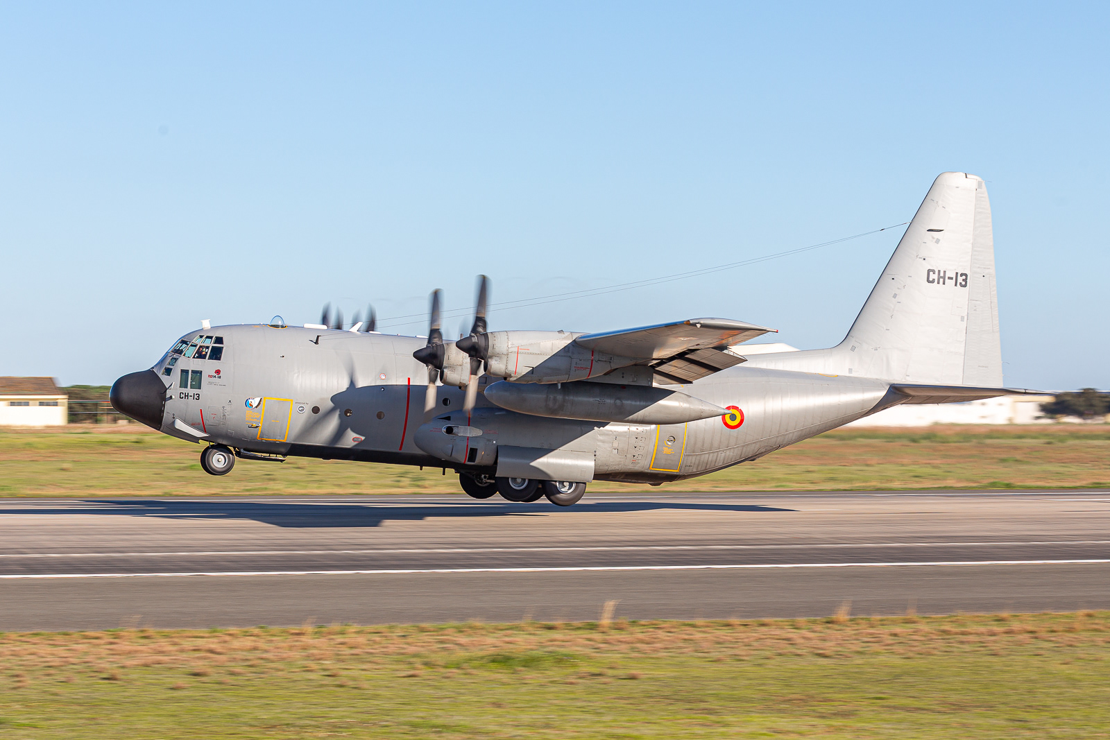 C-130H Hercules / CH-13