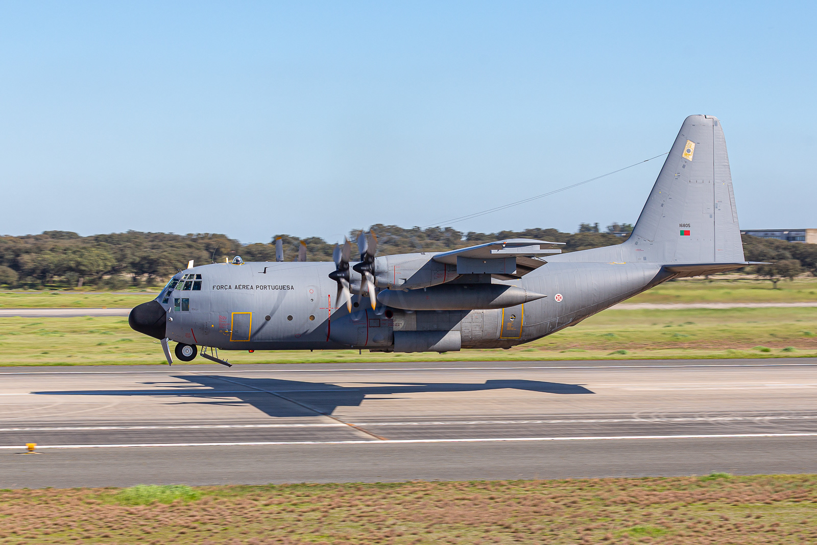 C-130H Hercules / 16805