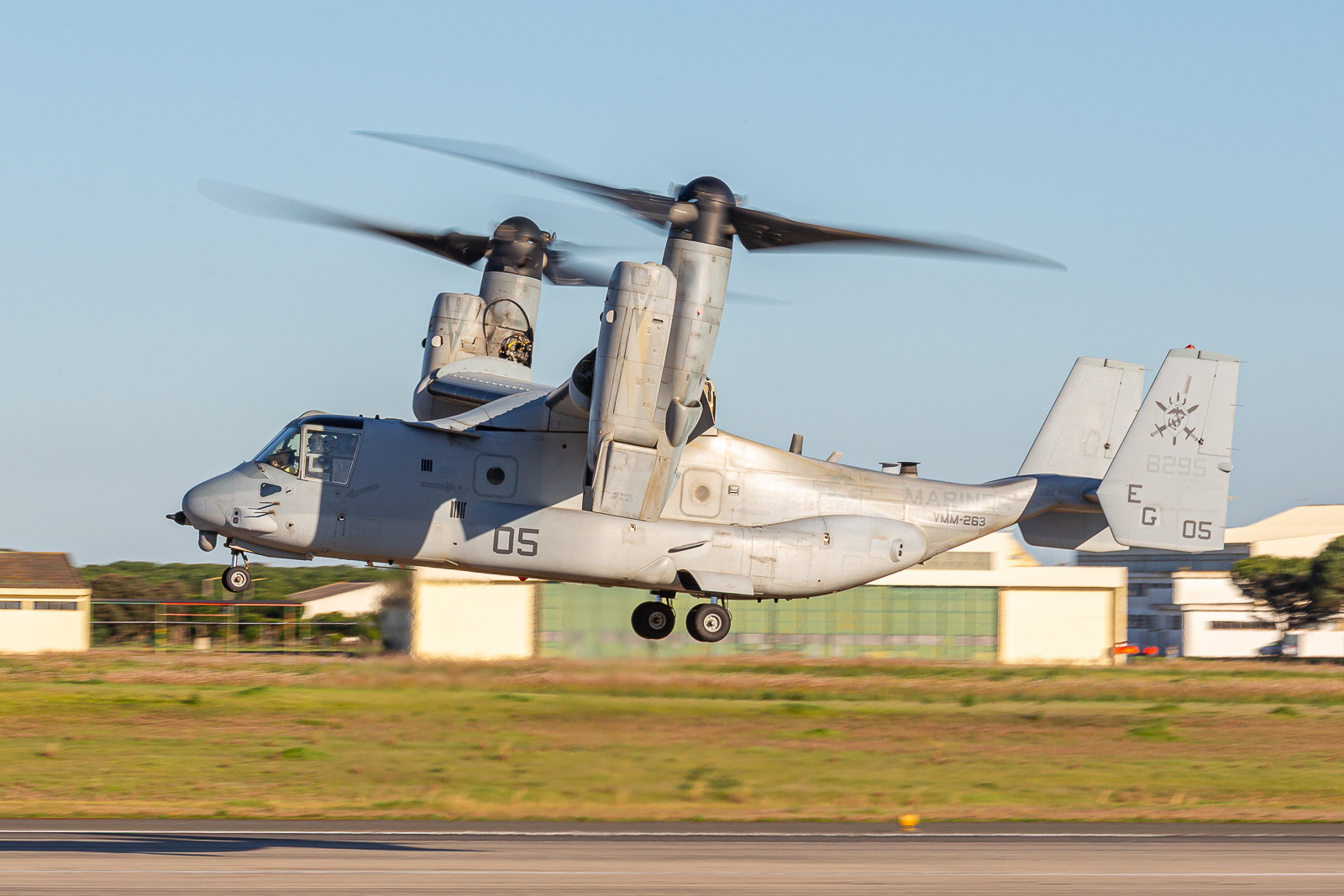 MC-22B Osprey / 168295