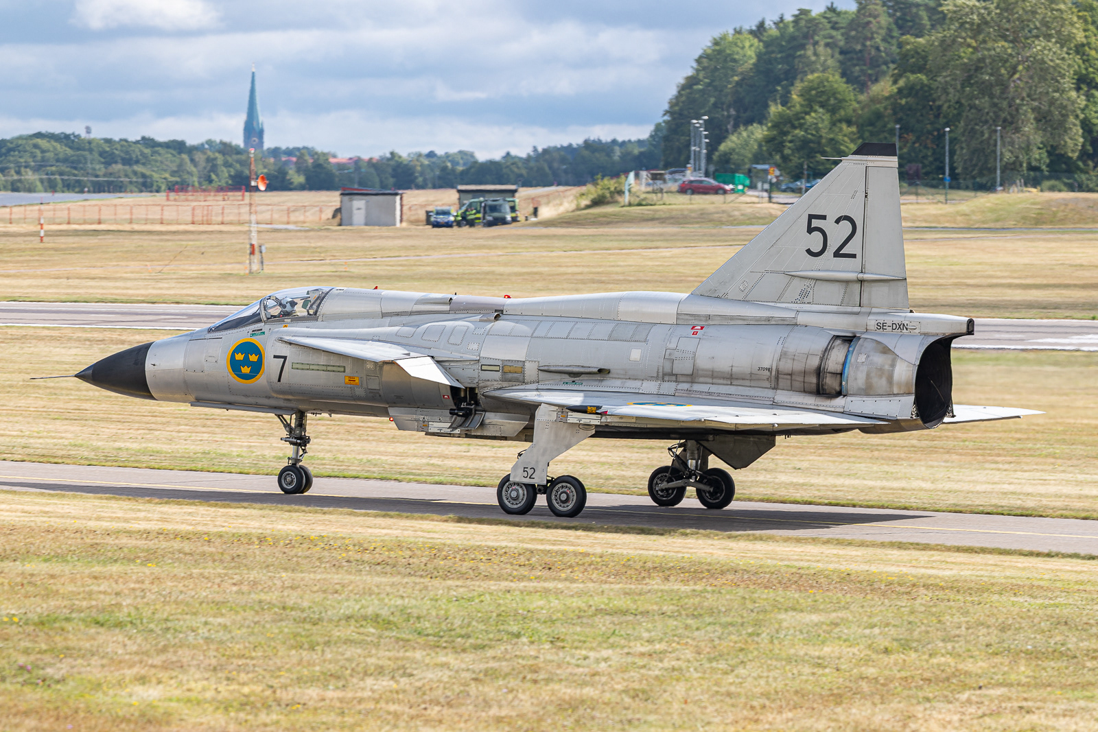 AJS37 Viggen / 37098