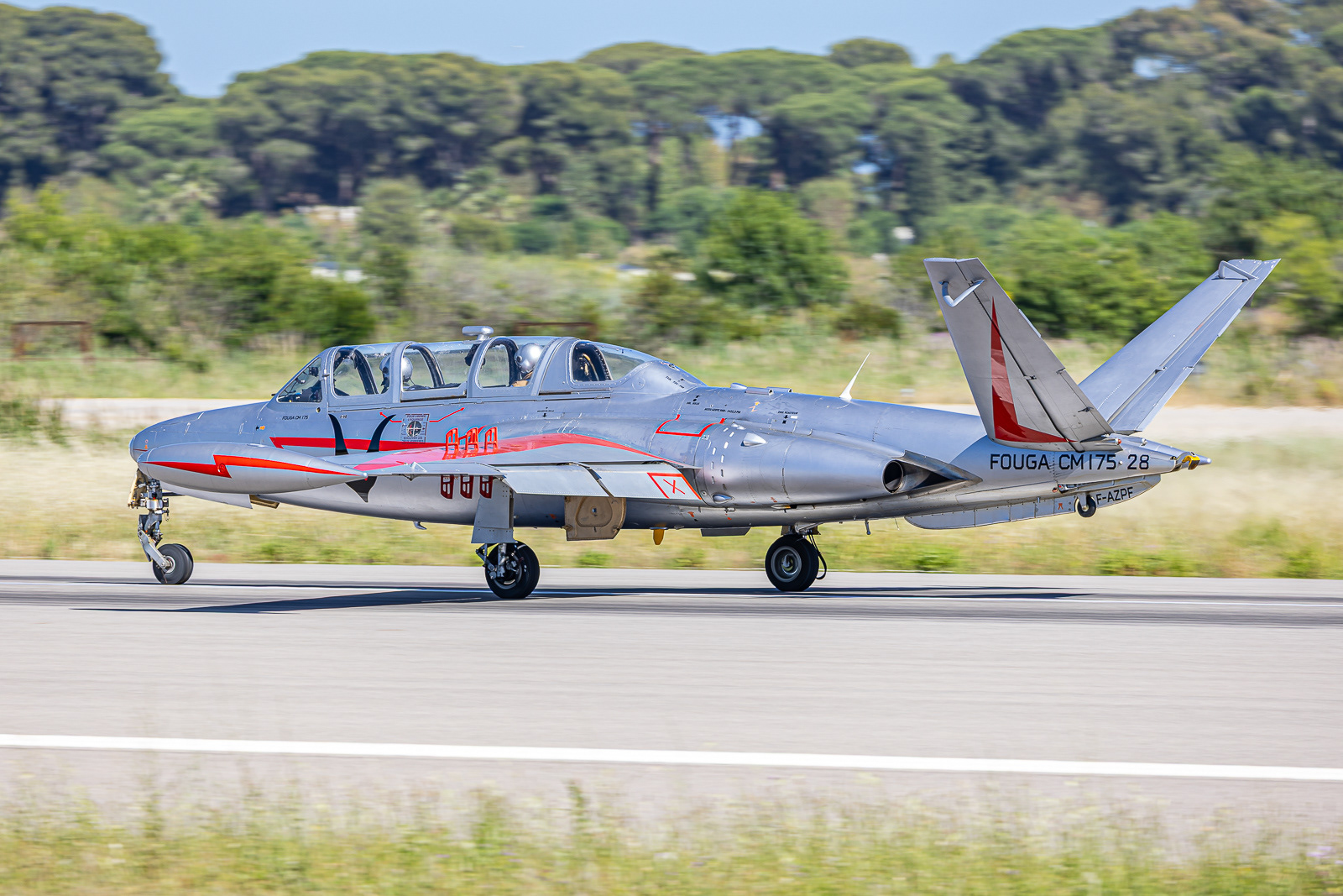 CM175 Zephyr / F-AZPF