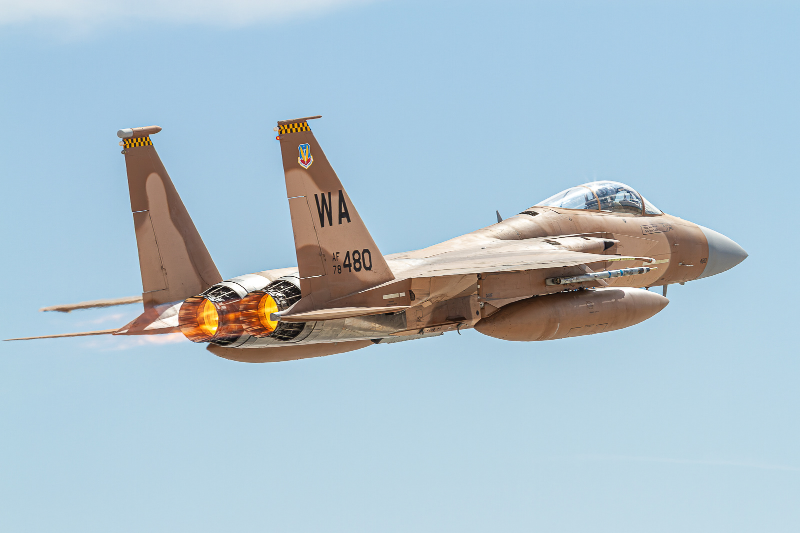 F-15C Eagle / 78-0480