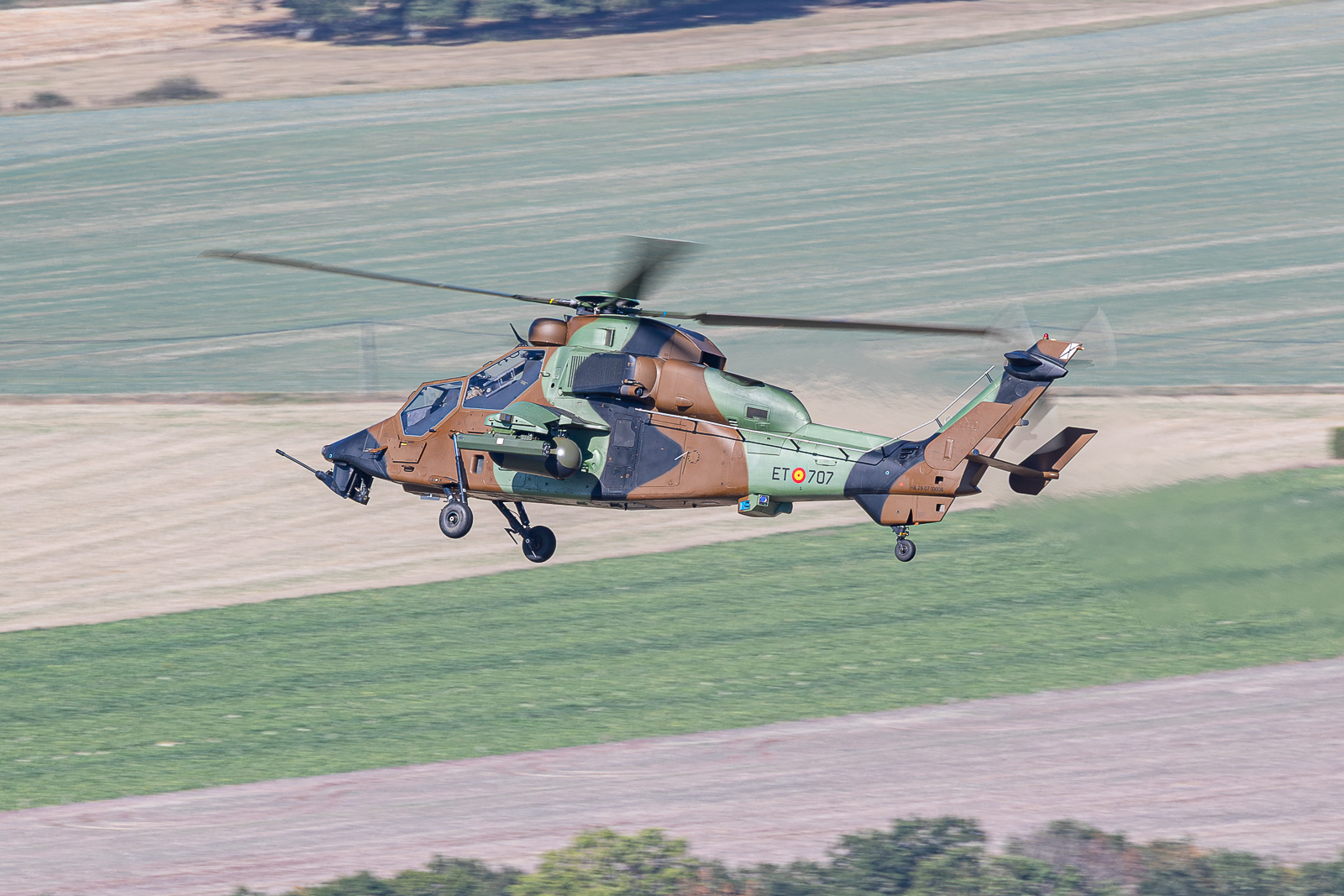 EC665 Tigre / HA.28-07 / ET°707
