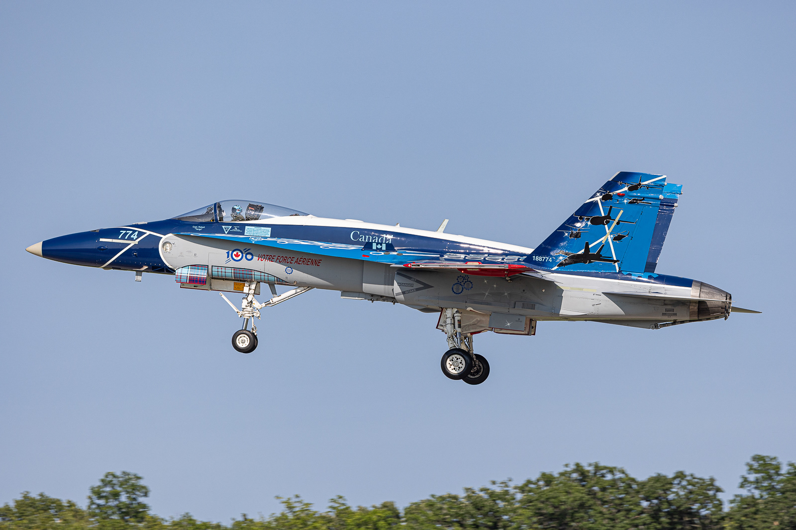 CF-188A Hornet / 188774