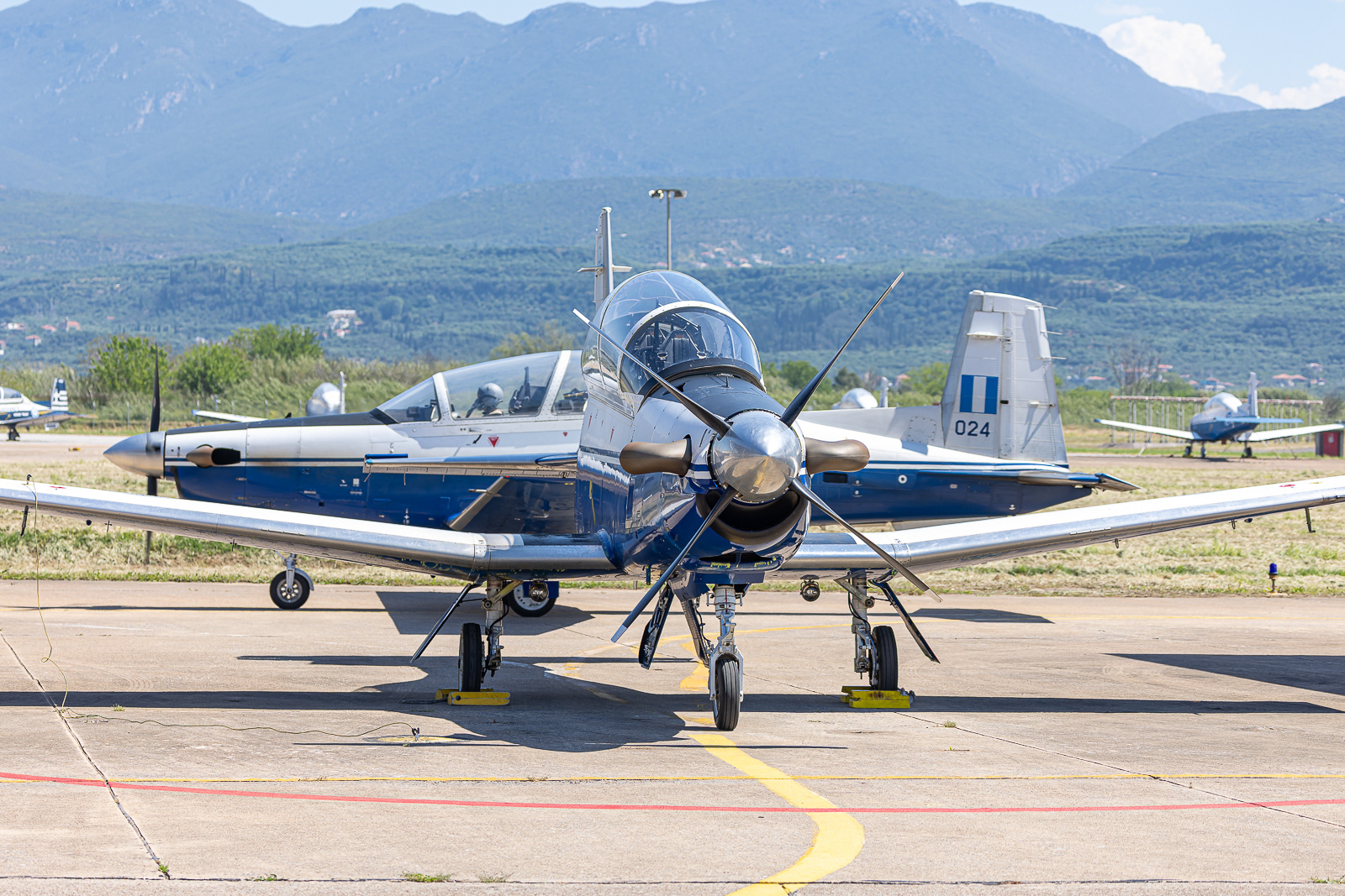 T-6A Texan II / 024