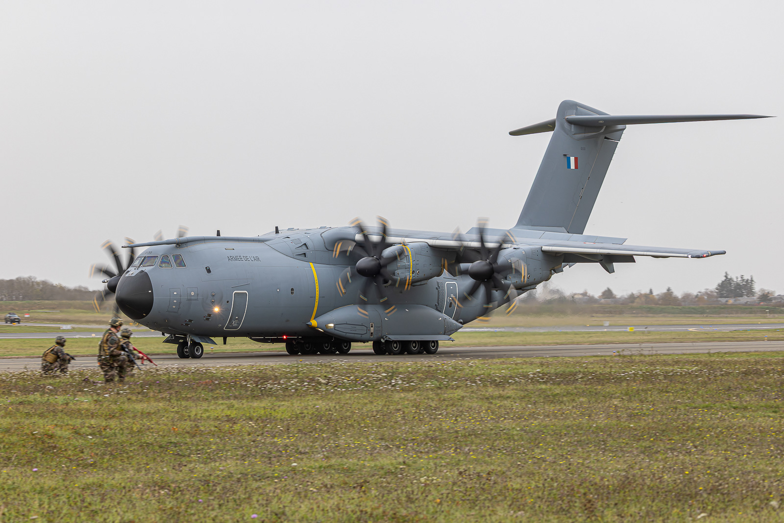 A400M Atlas / F-RBAV / 0130