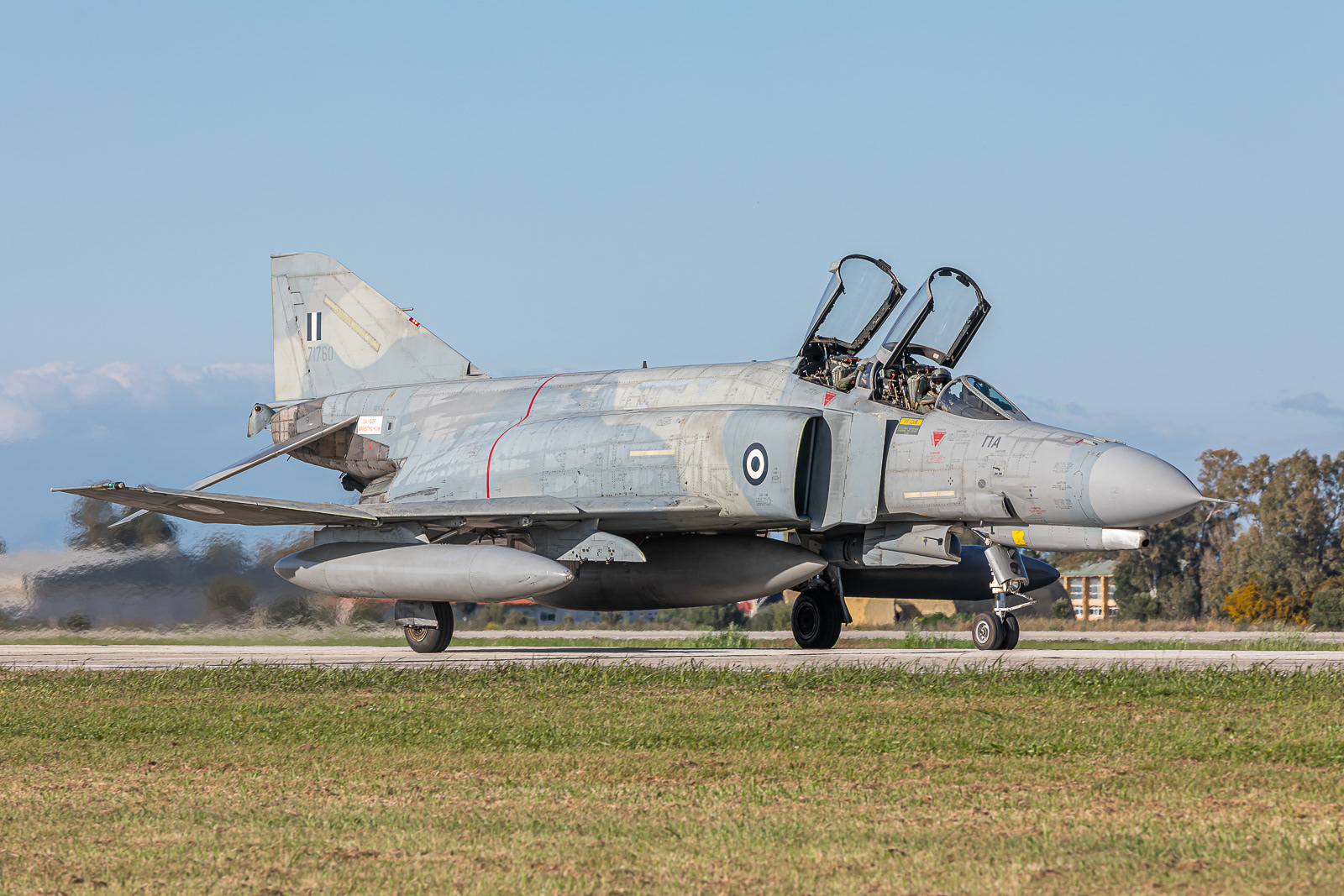 F-4E (AUP) Phantom / 71760
