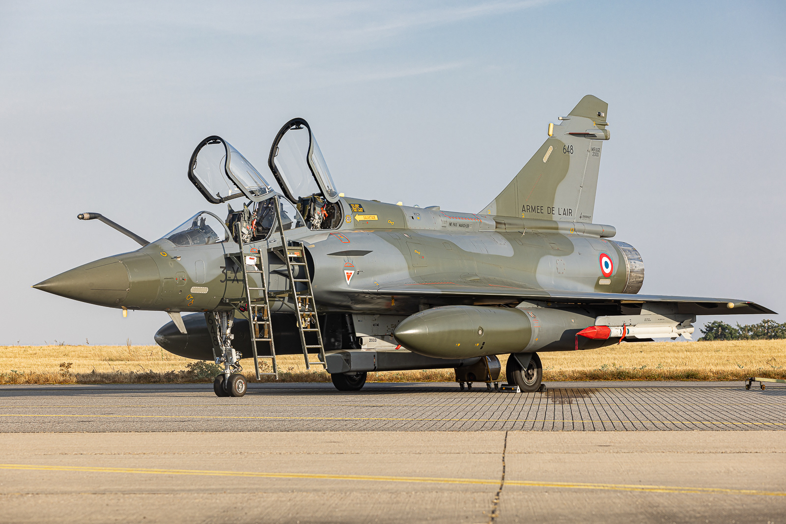 Mirage 2000D / 648 / 3-XT