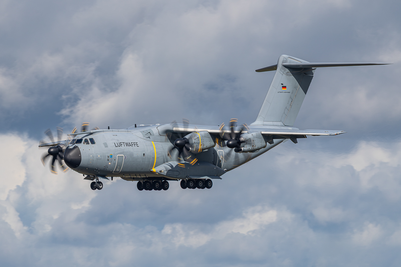 A400M Atlas / 54+17