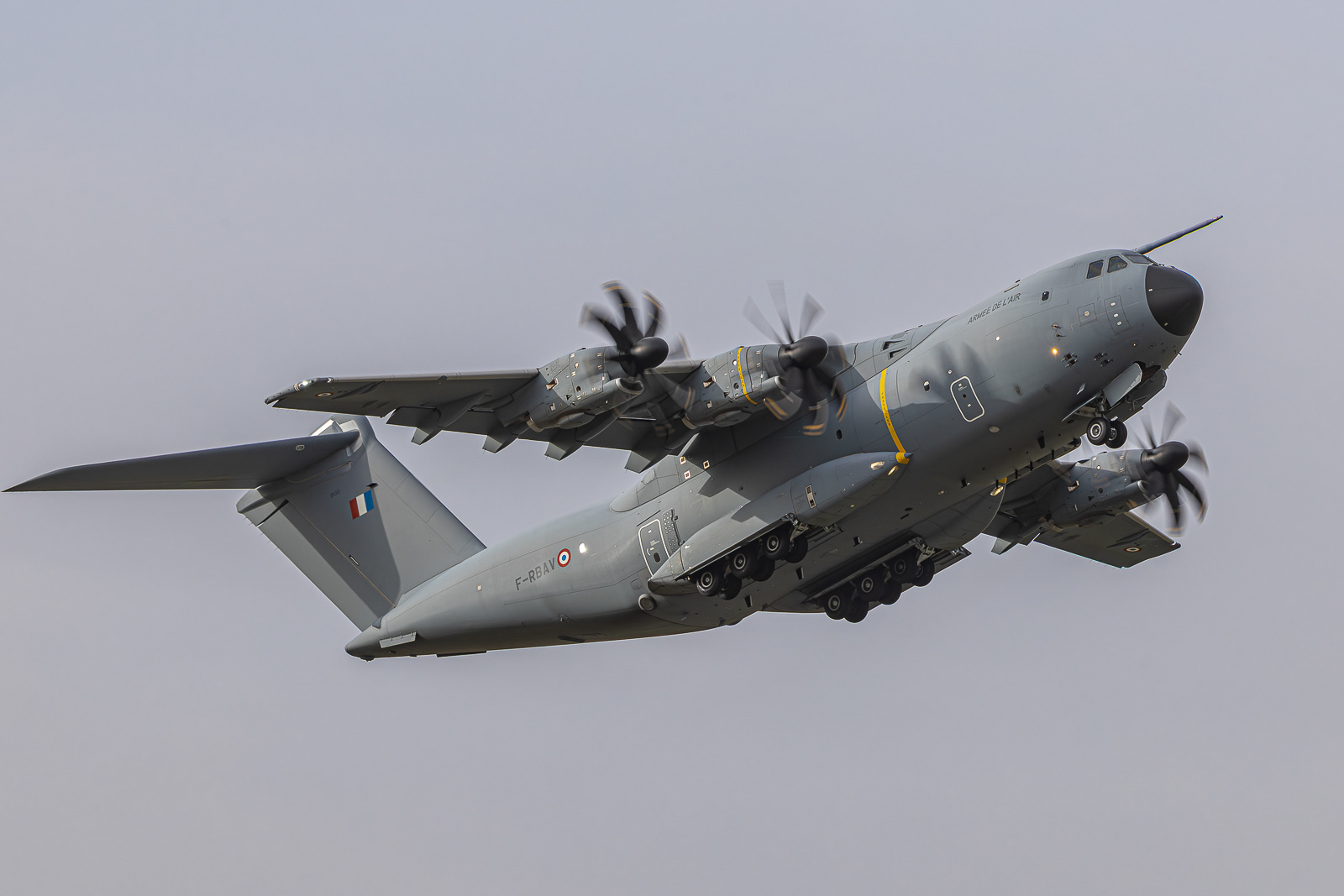 A400M Atlas / F-RBAV - 0130