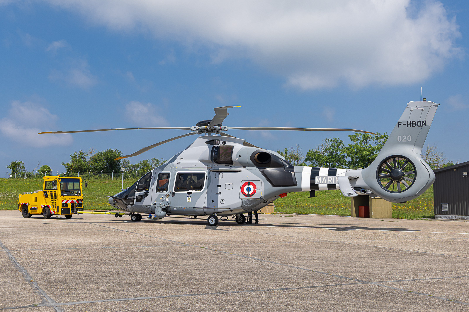 H160 / F-HBQN / 020
