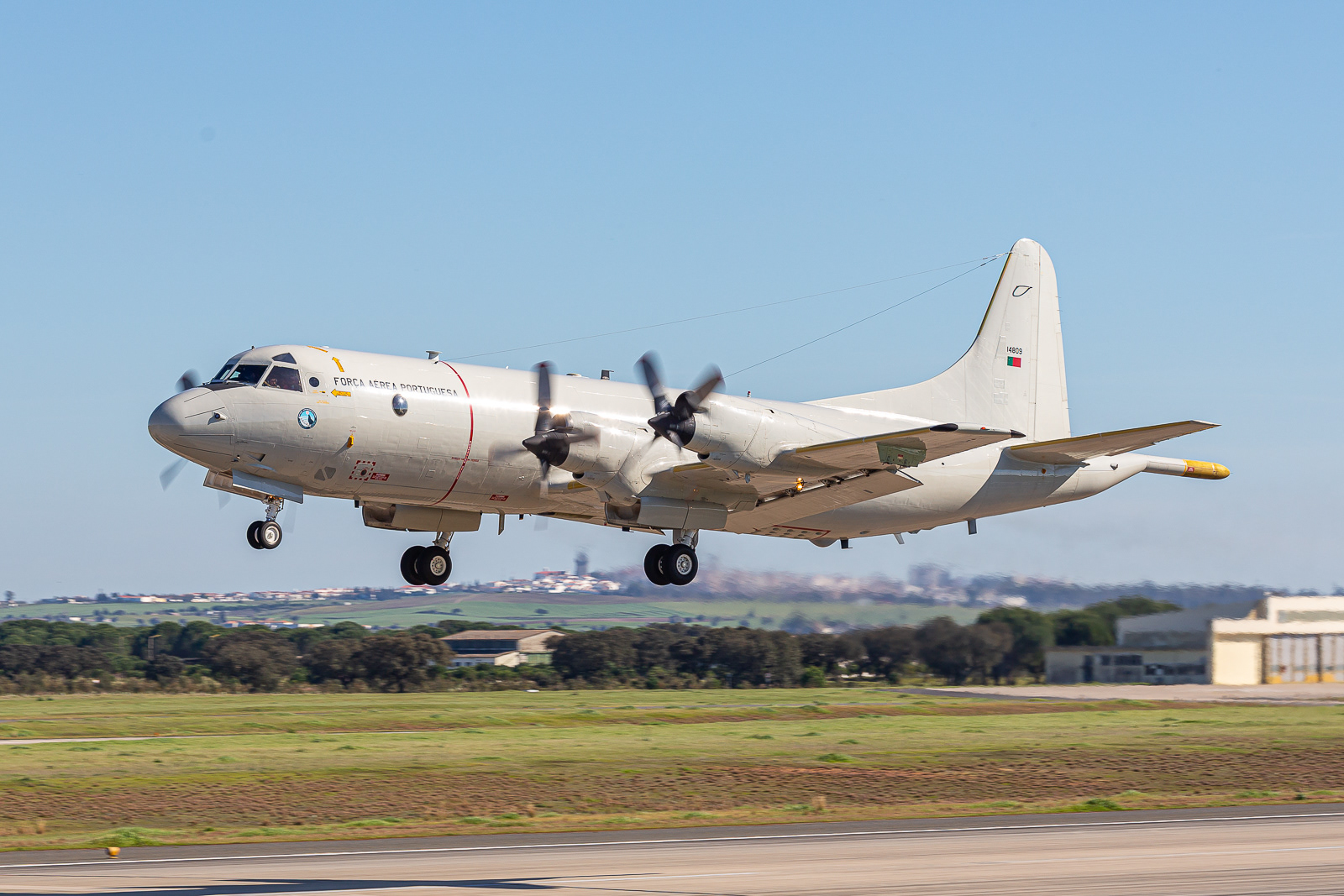 P-3C Orion / 14809