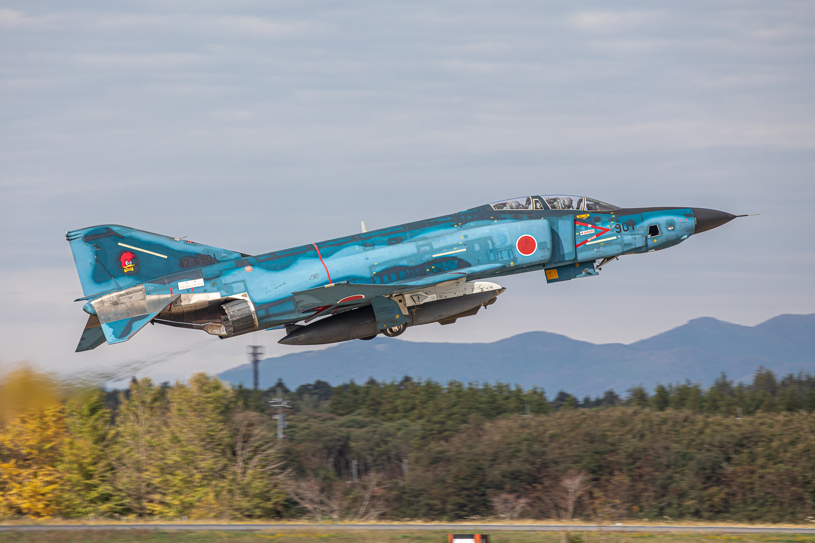RF-4E Phantom / 47-6901