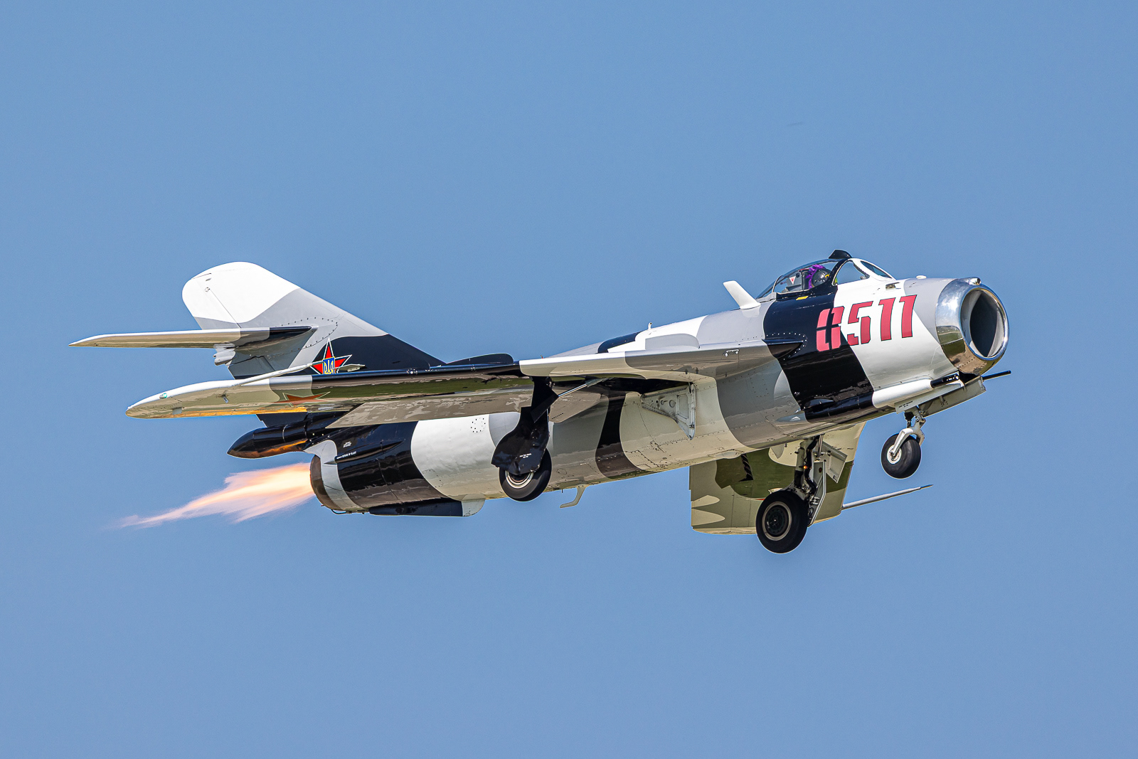 Lim-6 Fresco / N6953X