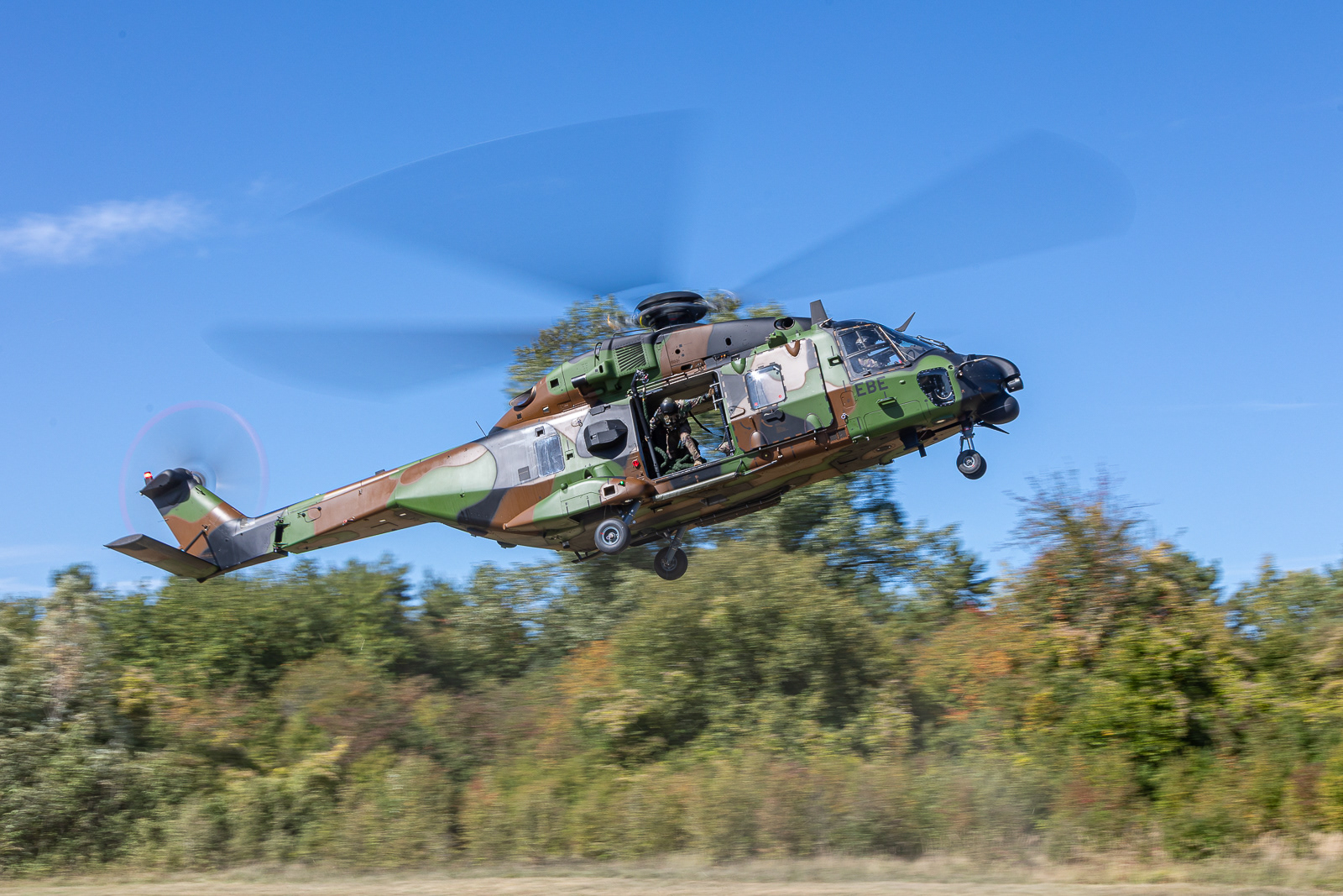 NH90 TTH Caïman / EBE