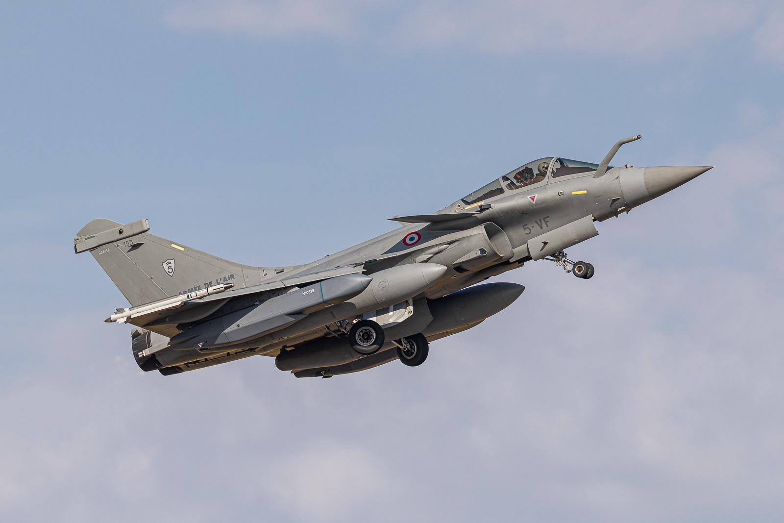 Rafale C / 153 / 5-VF