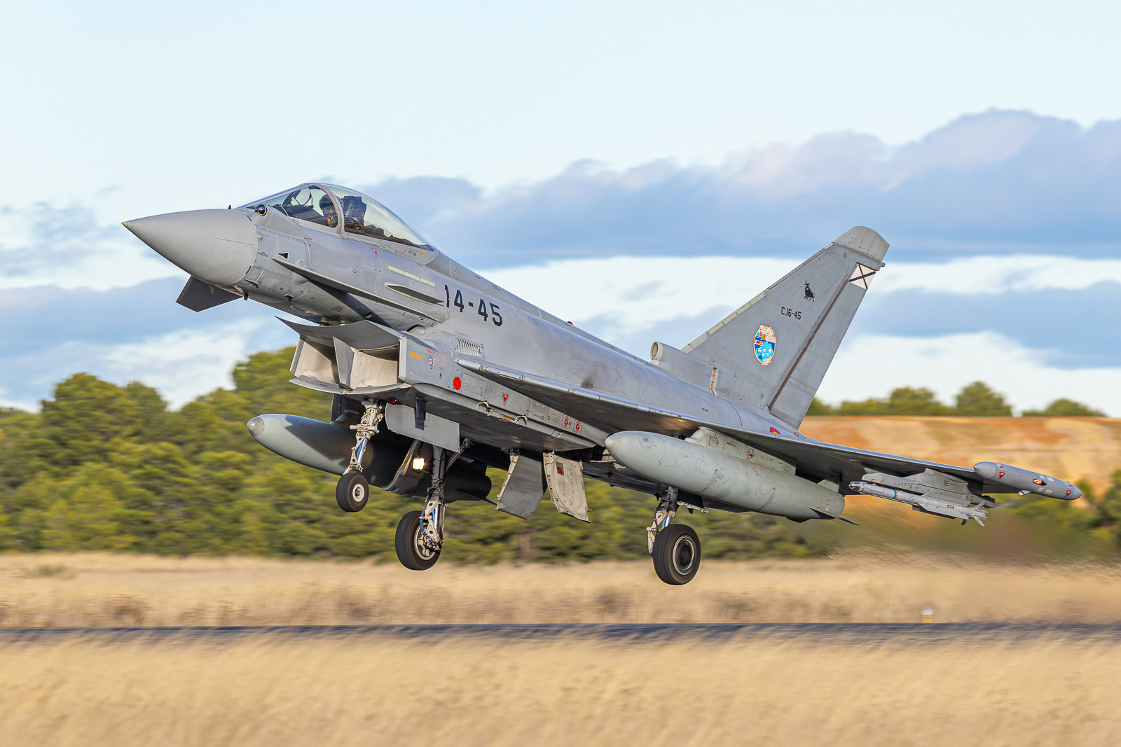 EF2000 / 14-45 / C.16-45