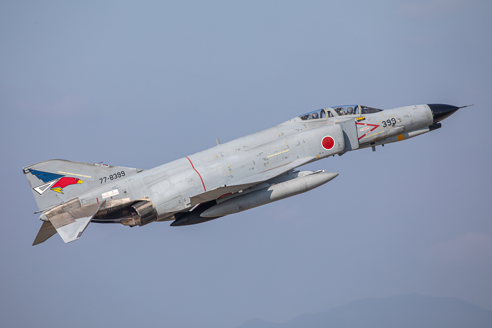 F-4EJ Phantom / 77-8399