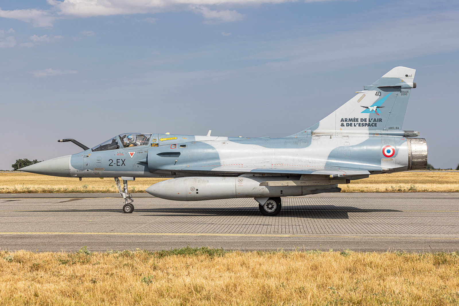 Mirage 2000-5F / 40 / 2-EX