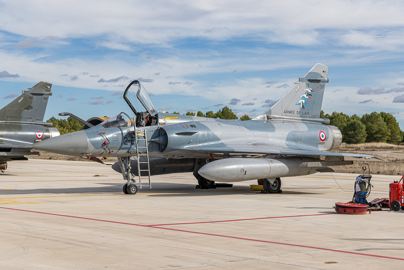 Mirage 2000-5F / 2-EV / 59
