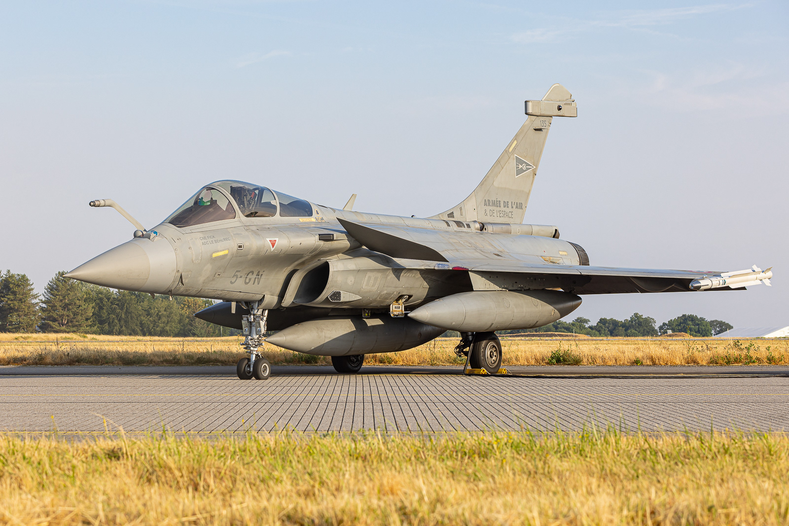 Rafale C / 135 / 5-GN