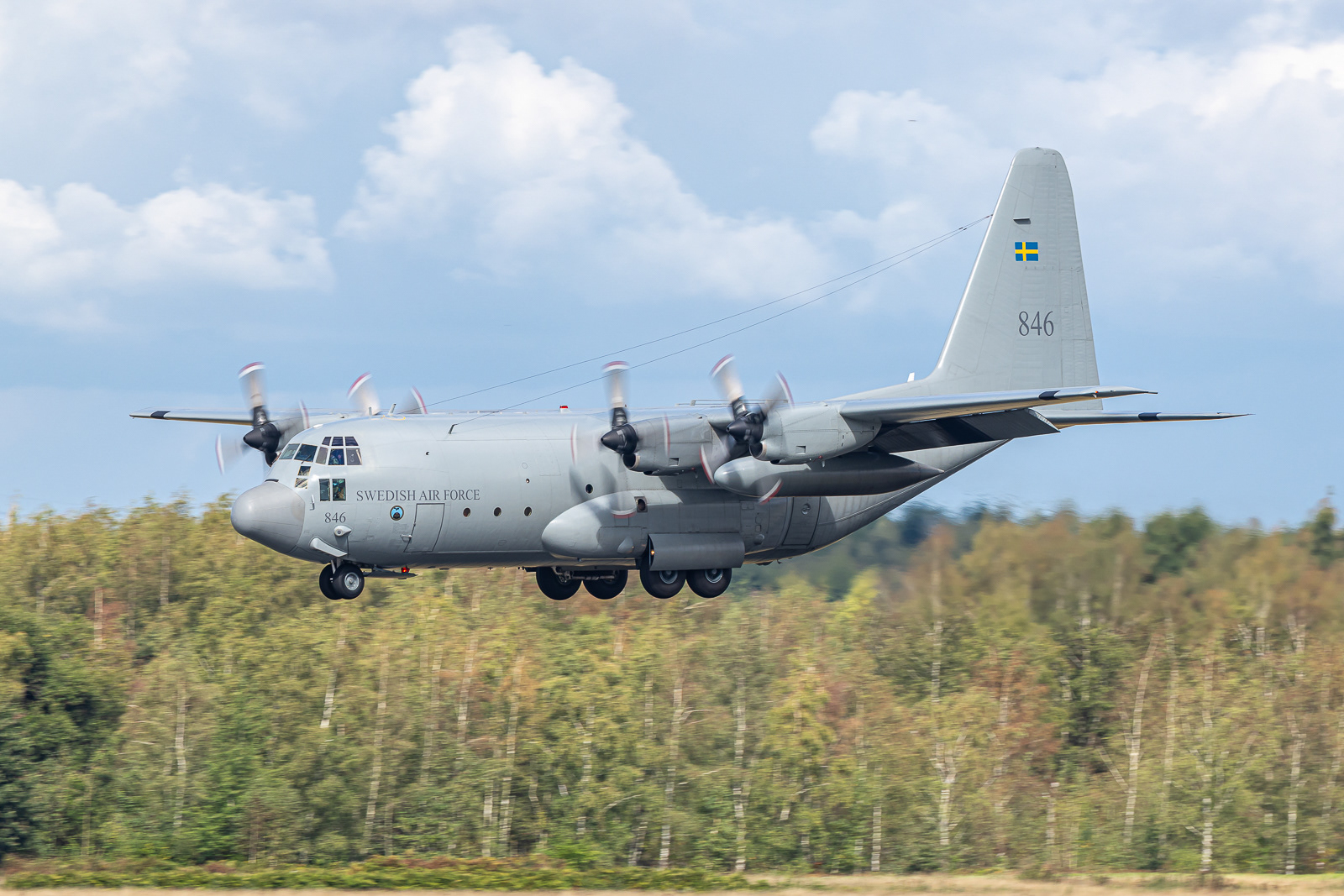 Tp 84 Hercules / 846