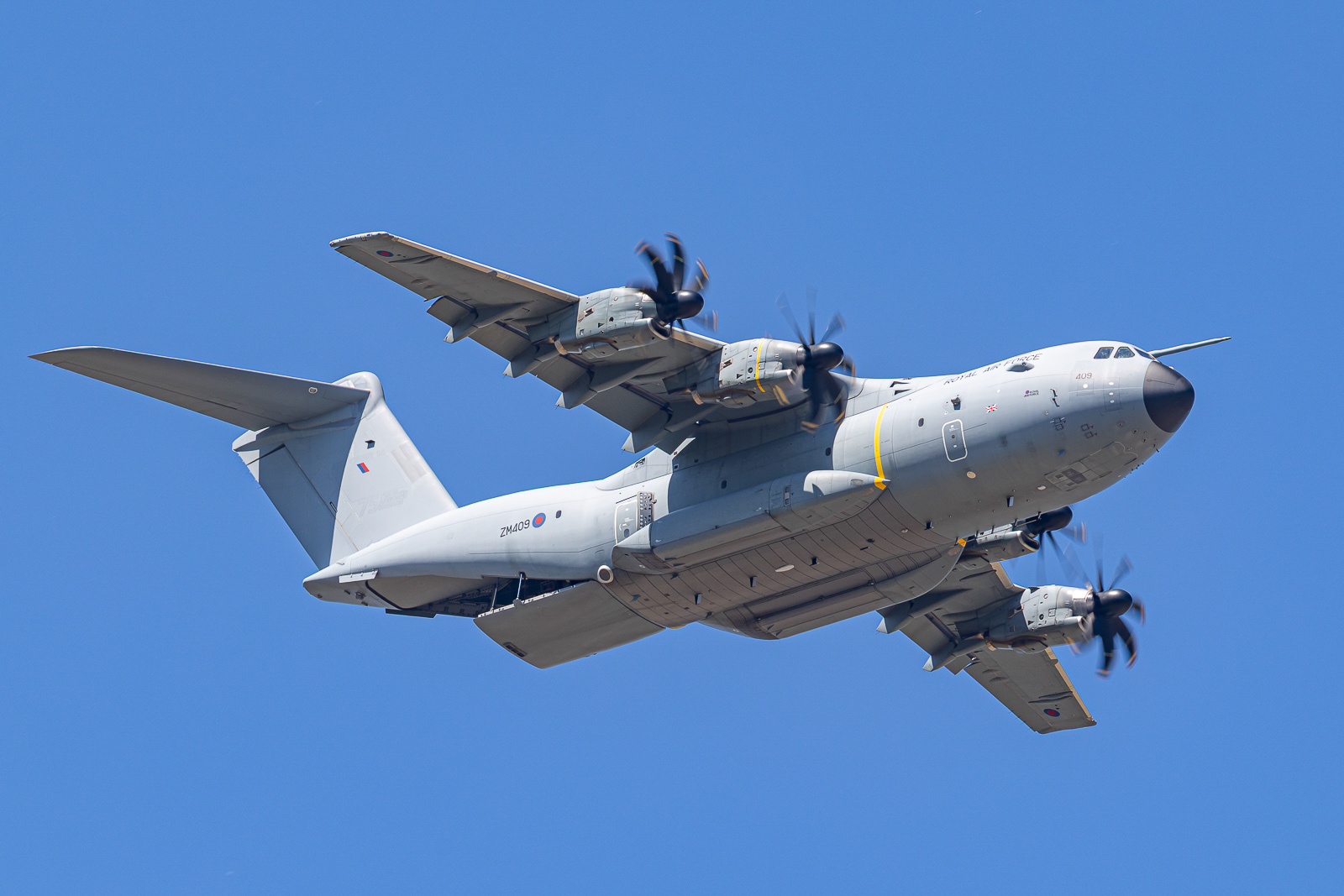 Atlas C.1 / ZM409