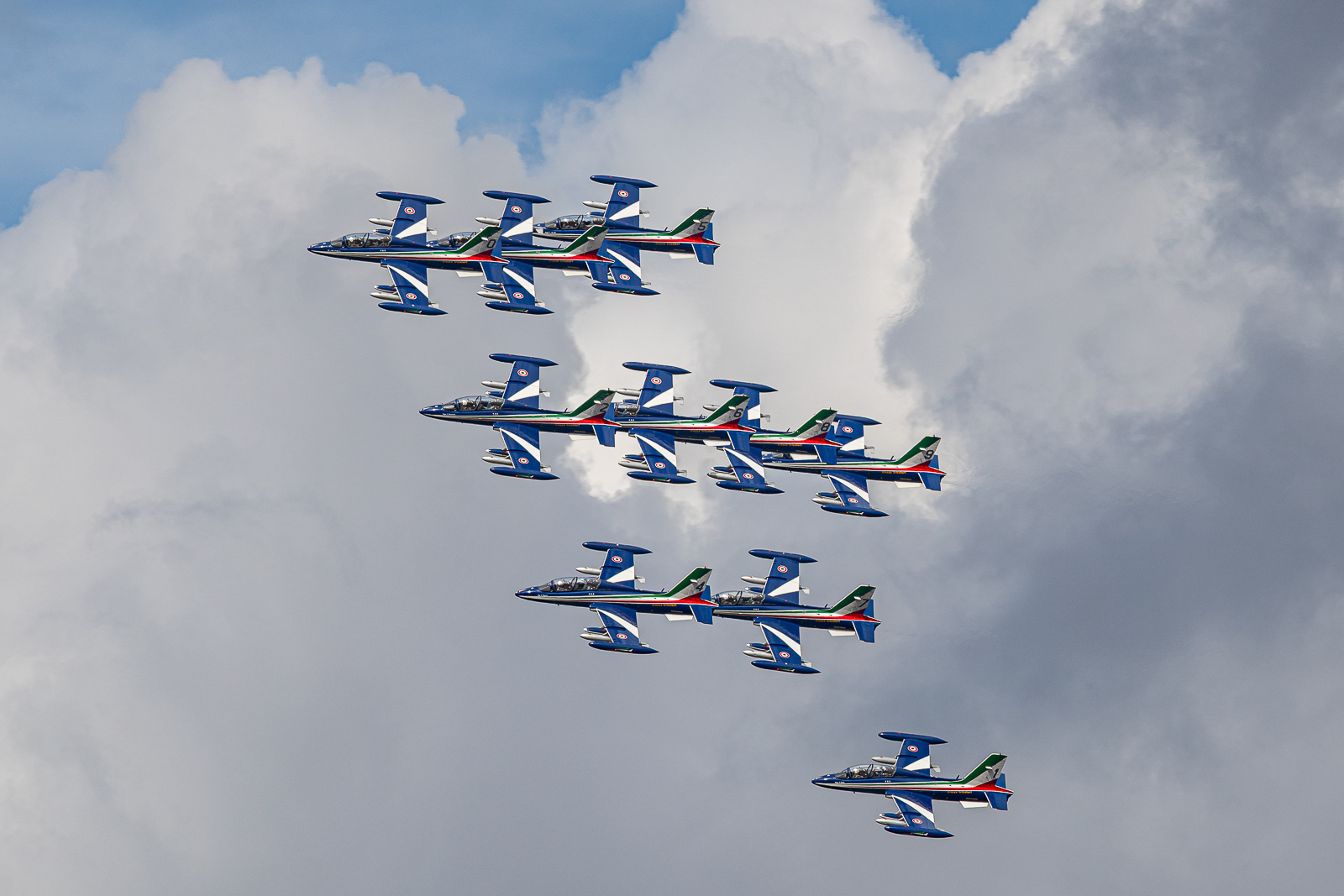 Frecce Tricolori