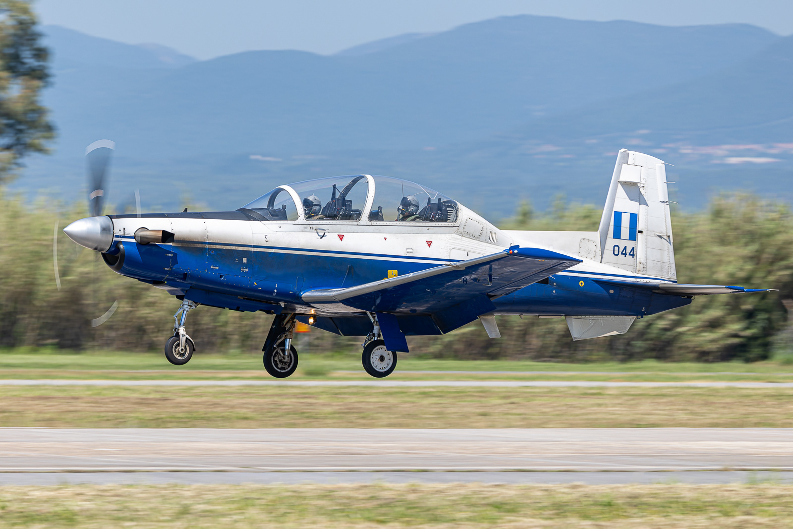 T-6A Texan II / 044