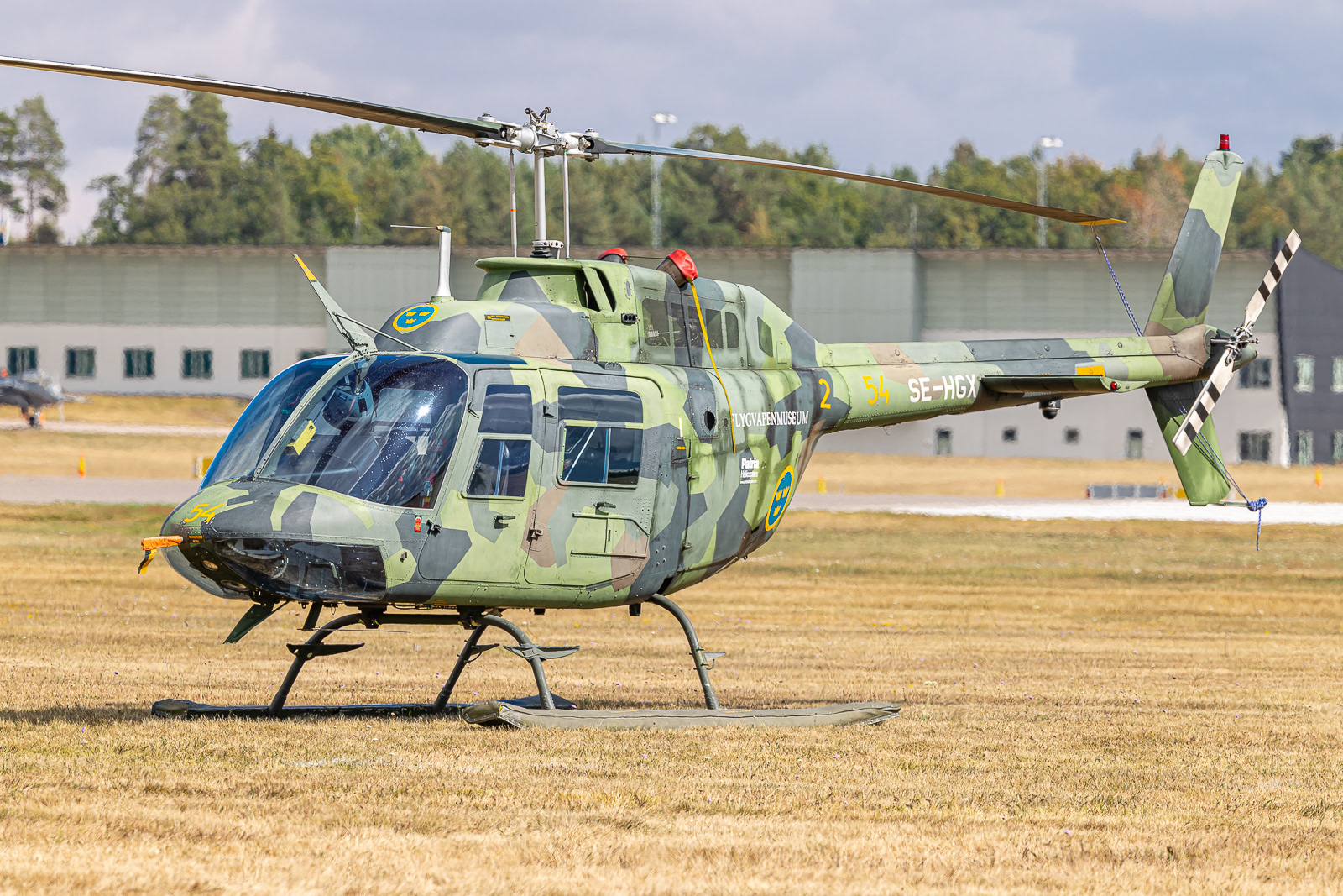 Bell 206B Jet Ranger