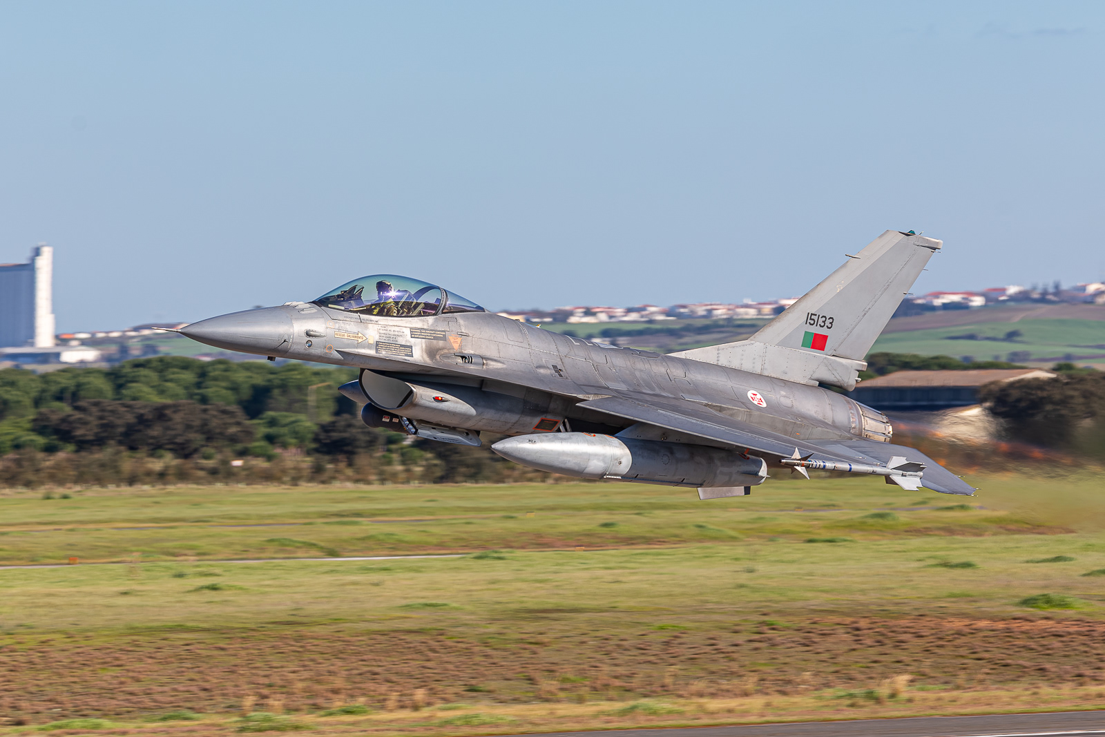 F-16AM Fighting Falcon / 15133