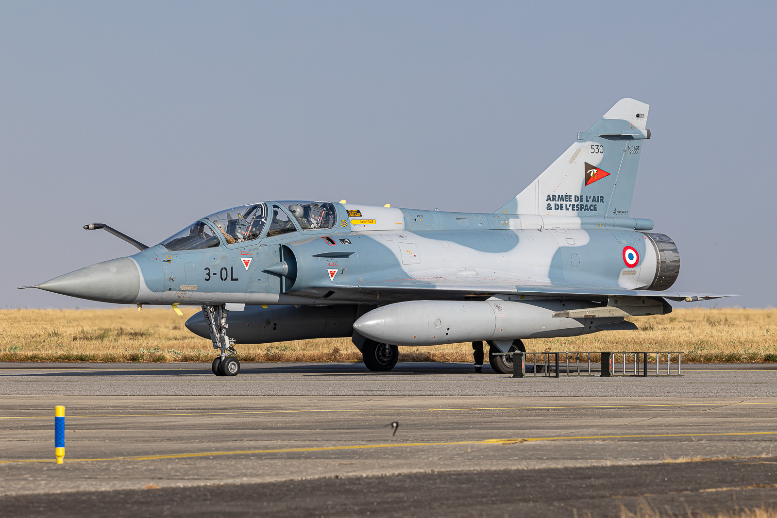 Mirage 2000B / 530 / 3-OL