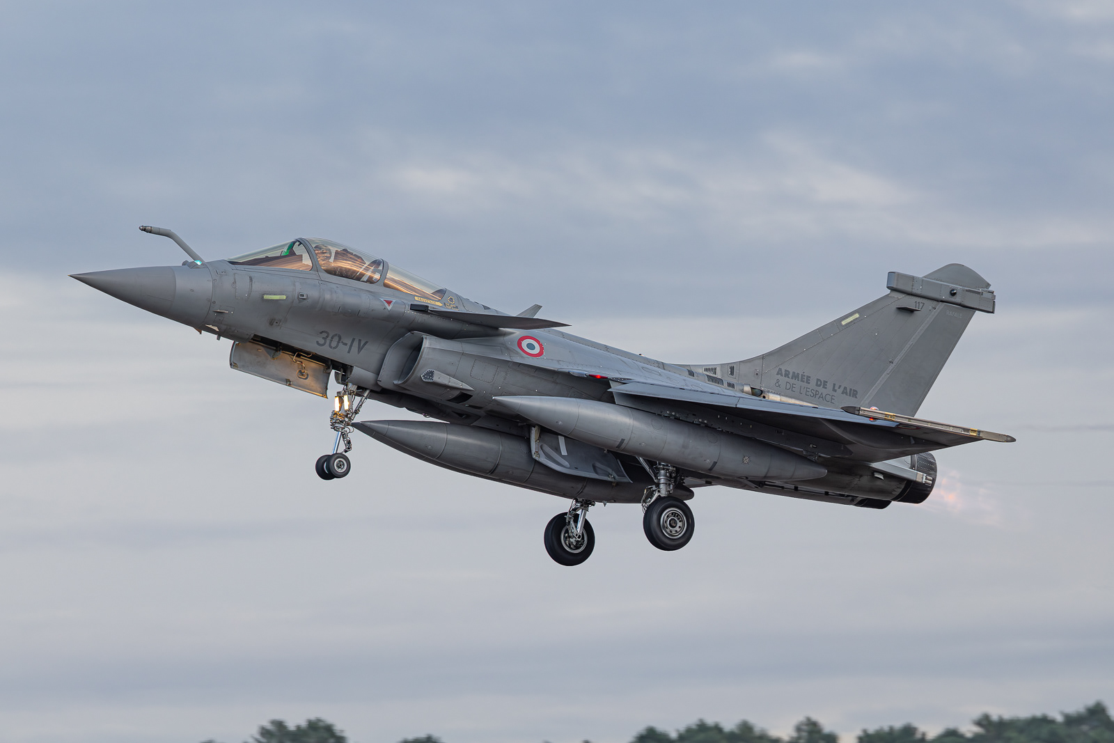 Rafale C / 117 / 30-IV