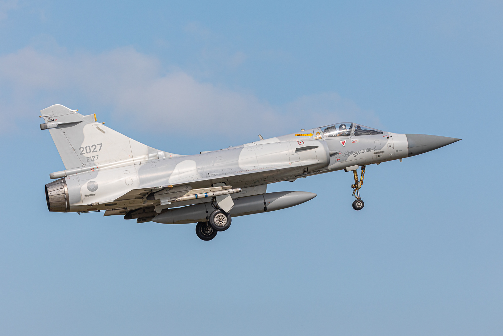 Mirage 2000-5Ei / 2027