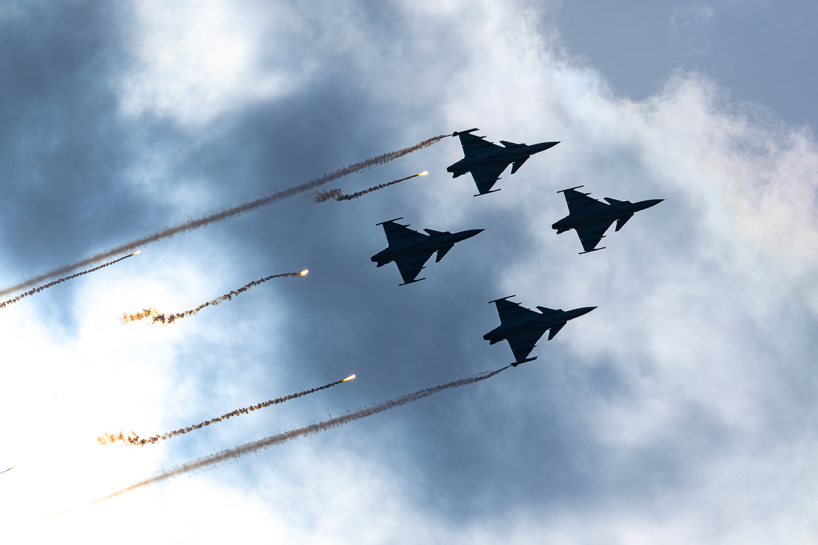 JAS 39C Gripen
