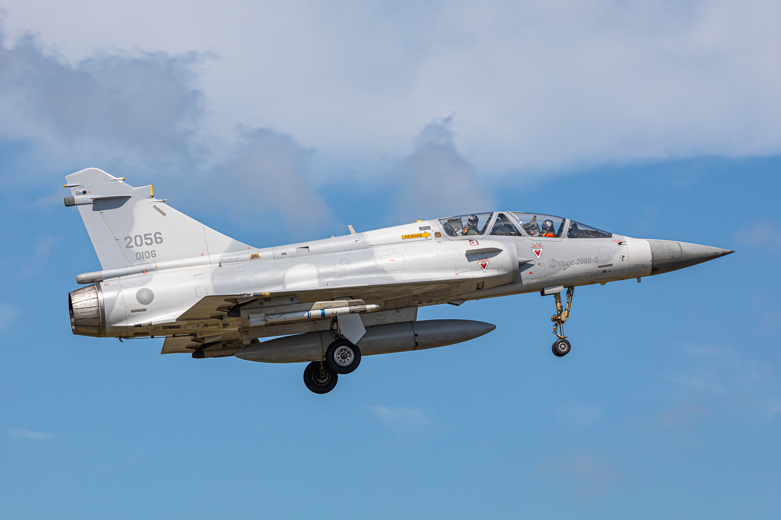 Mirage 2000-5Di / 2056