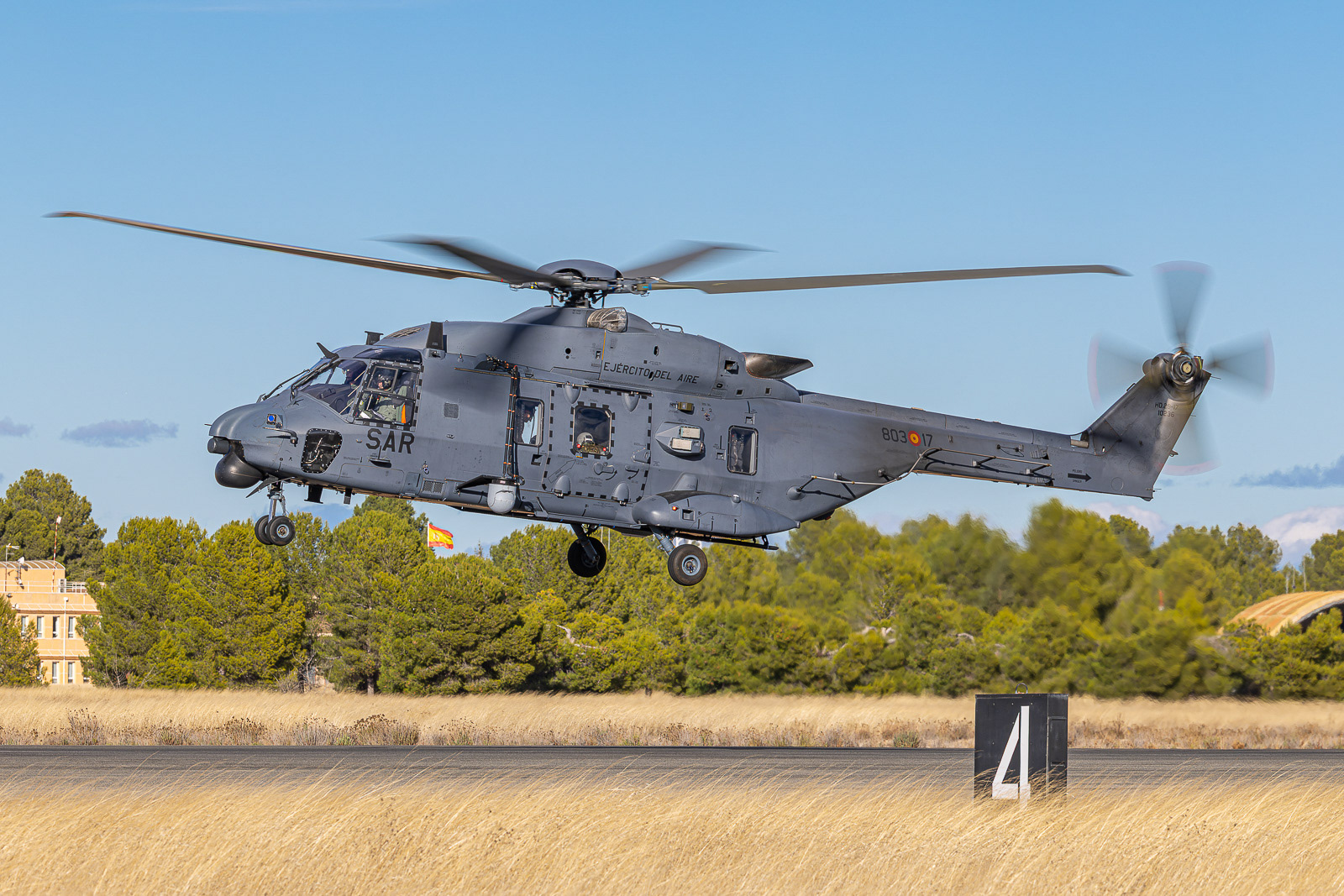 NH90TTH / 803-17 / HD.29-17