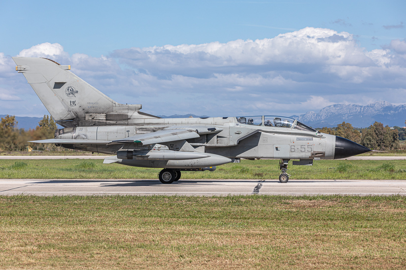 Tornado IDS / MM7004 / 6-55