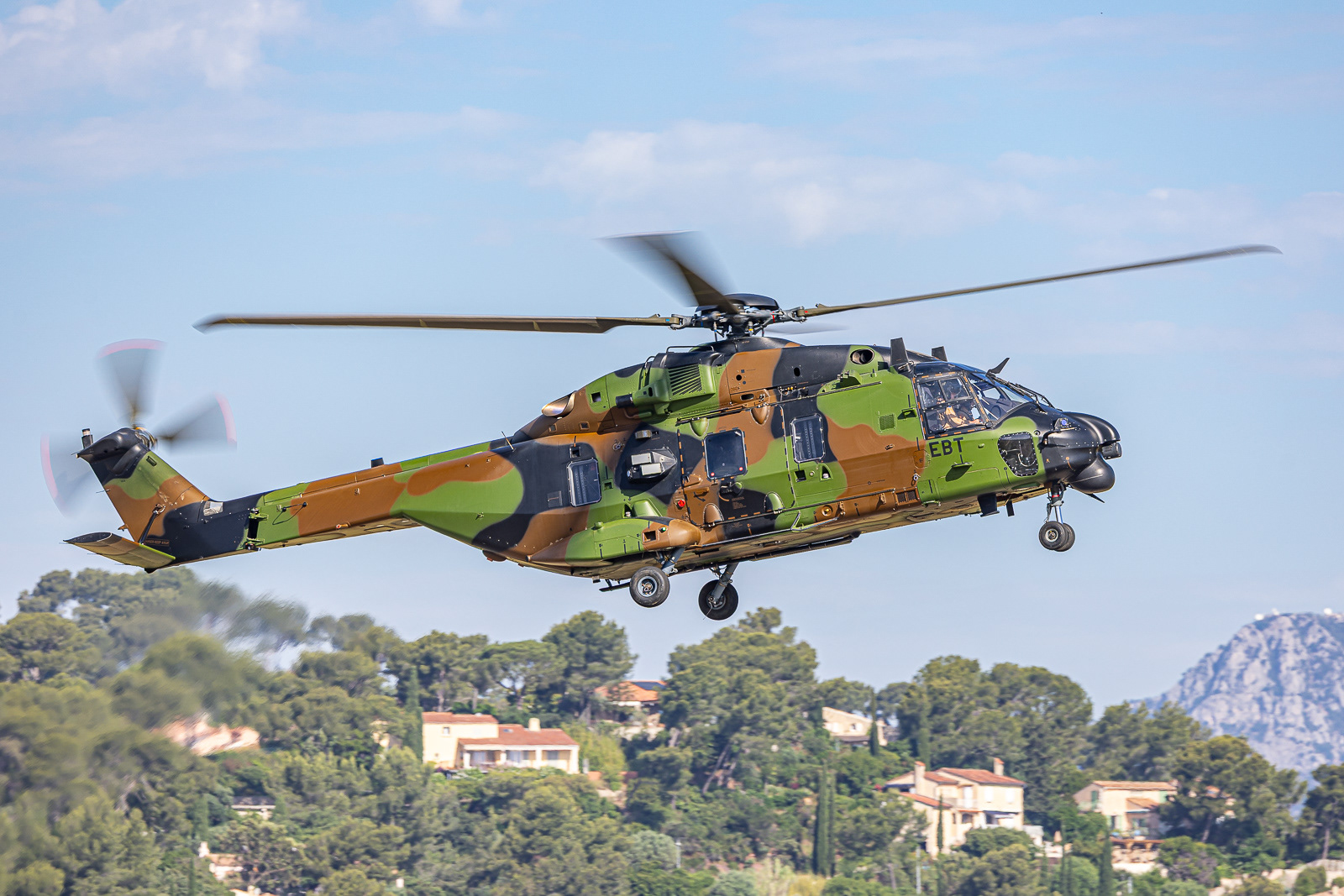NH90TTH Caïman / EBT / 1454